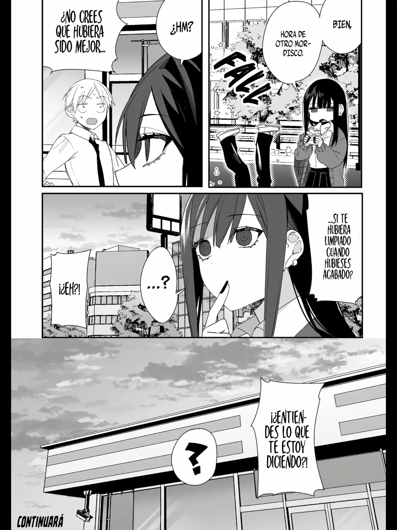 Jirai Nandesuka? Chihara-san Capítulo 13 - Page 12