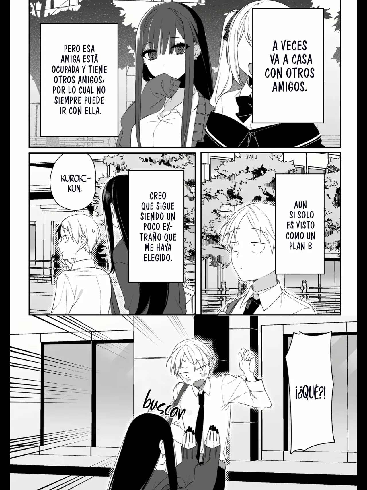Jirai Nandesuka? Chihara-san Capítulo 13 - Page 4
