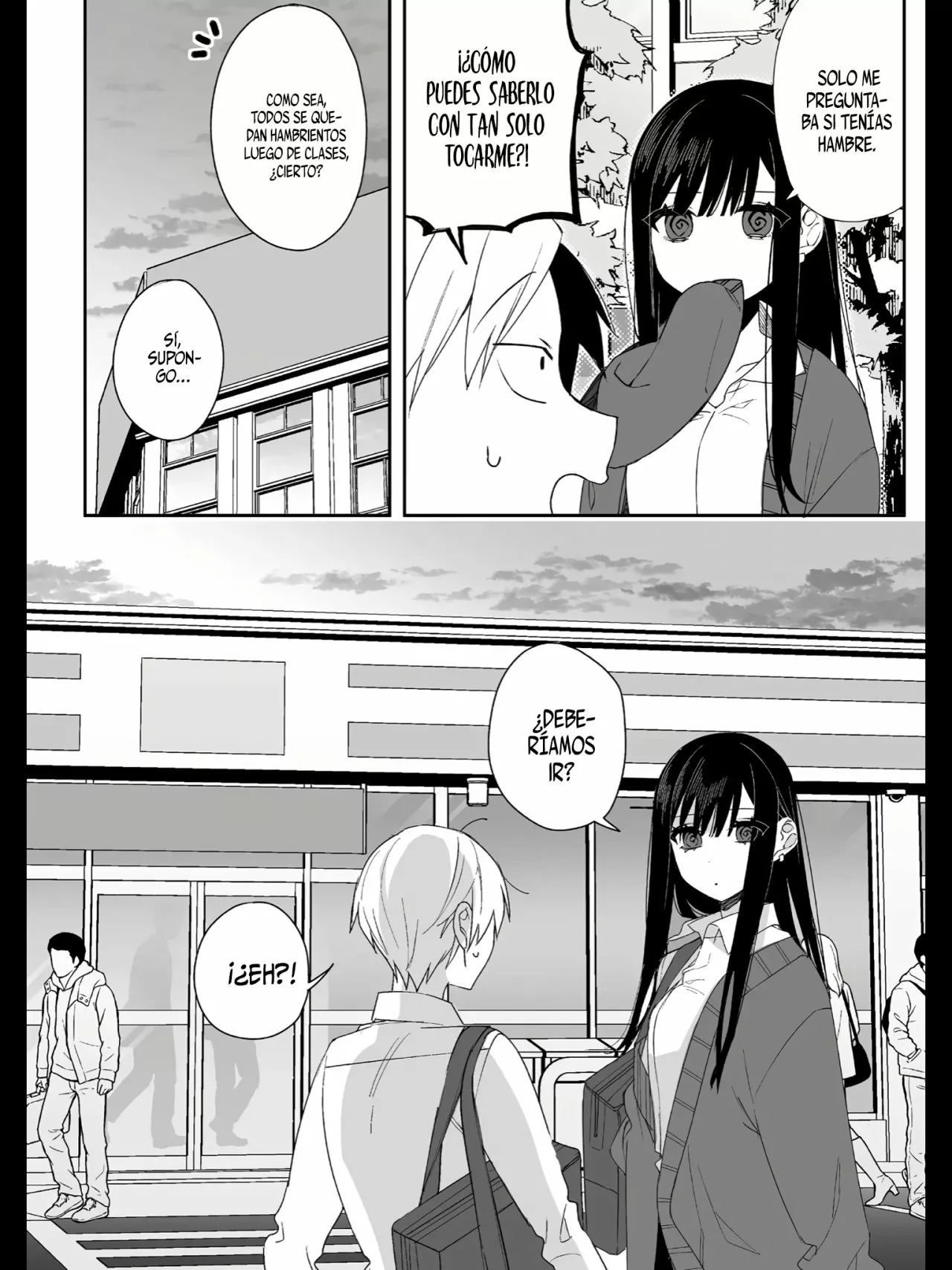 Jirai Nandesuka? Chihara-san Capítulo 13 - Page 5