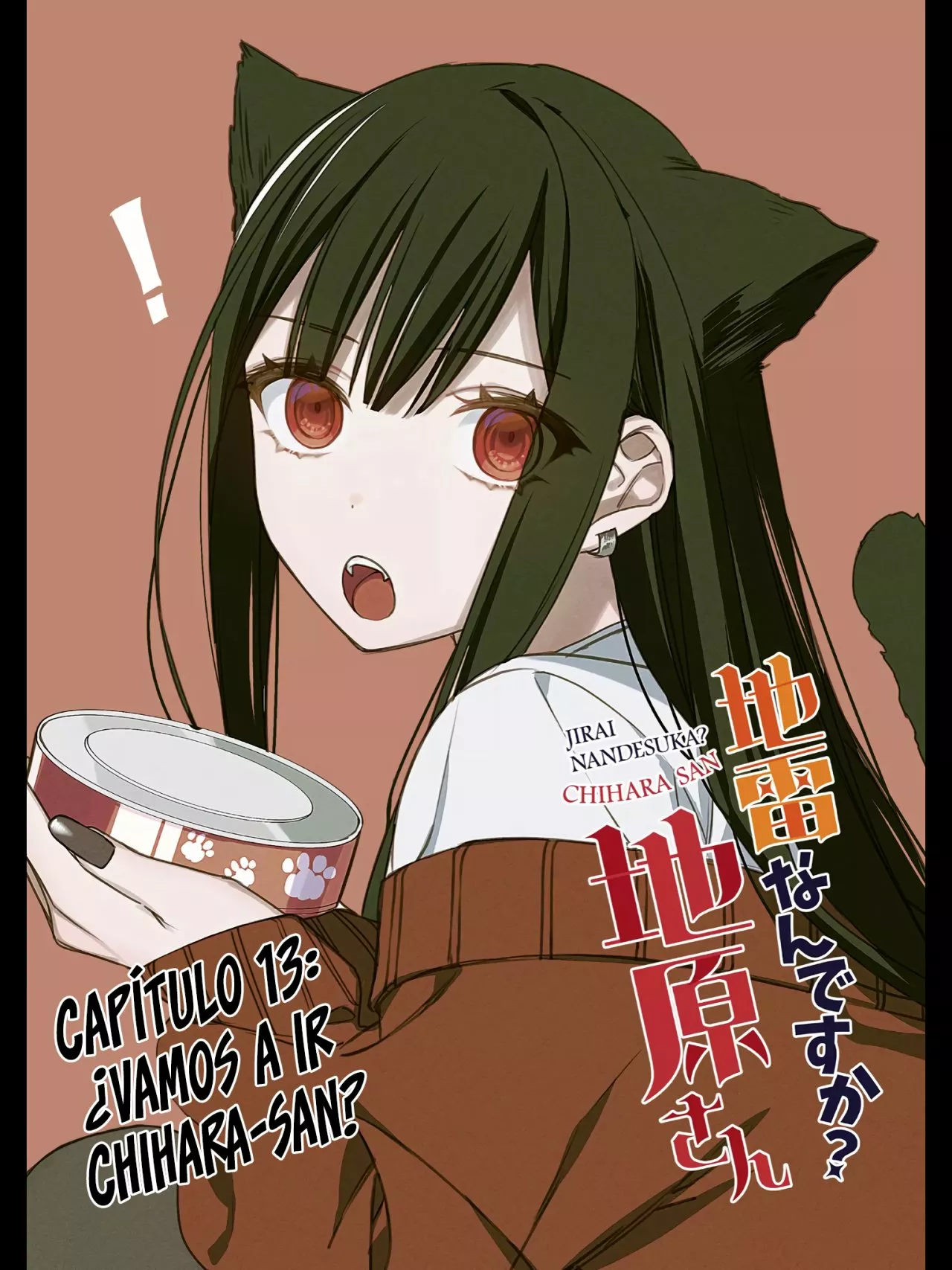 Jirai Nandesuka? Chihara-san Capítulo 13 - Page 6