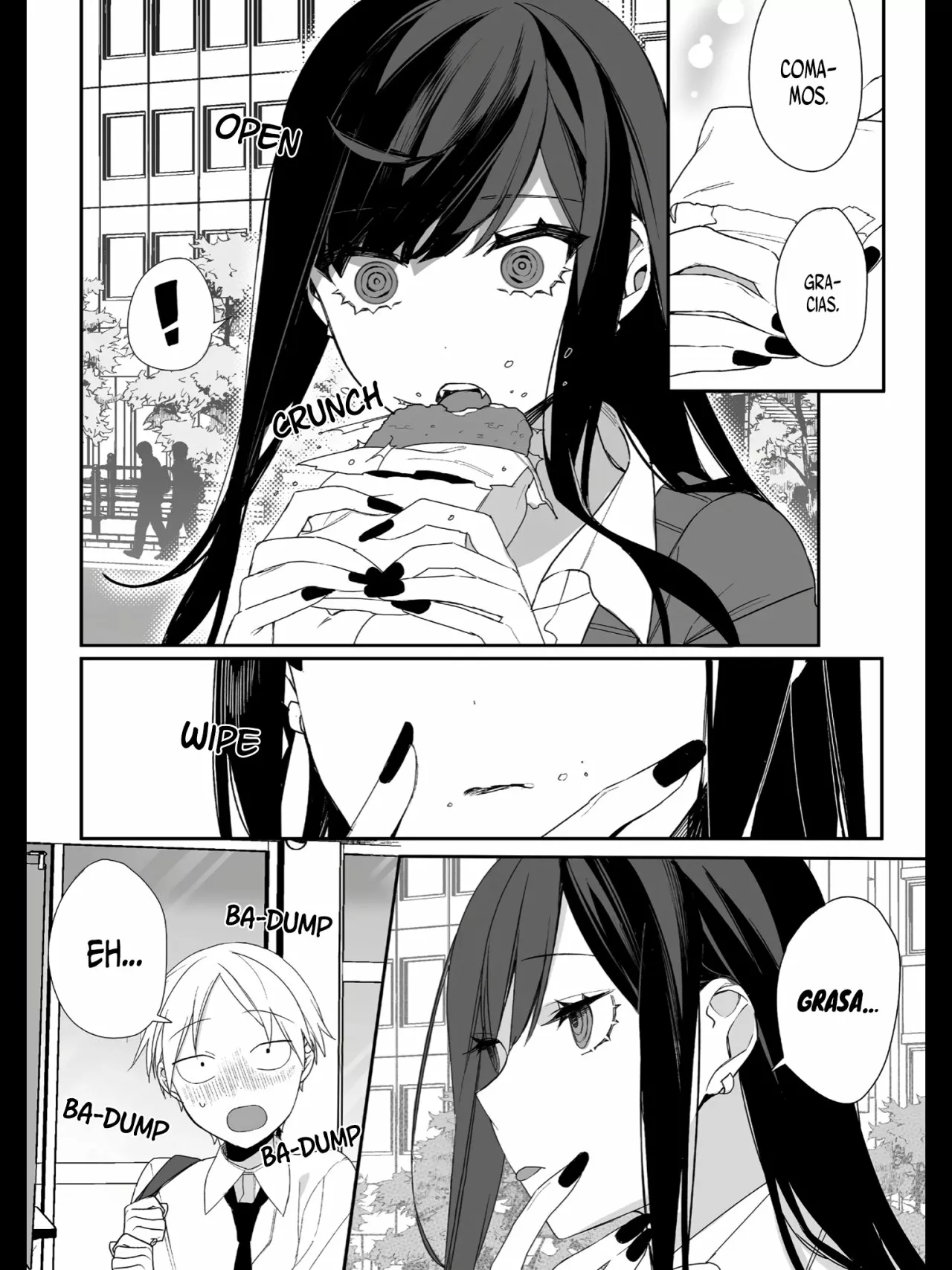 Jirai Nandesuka? Chihara-san Capítulo 13 - Page 9