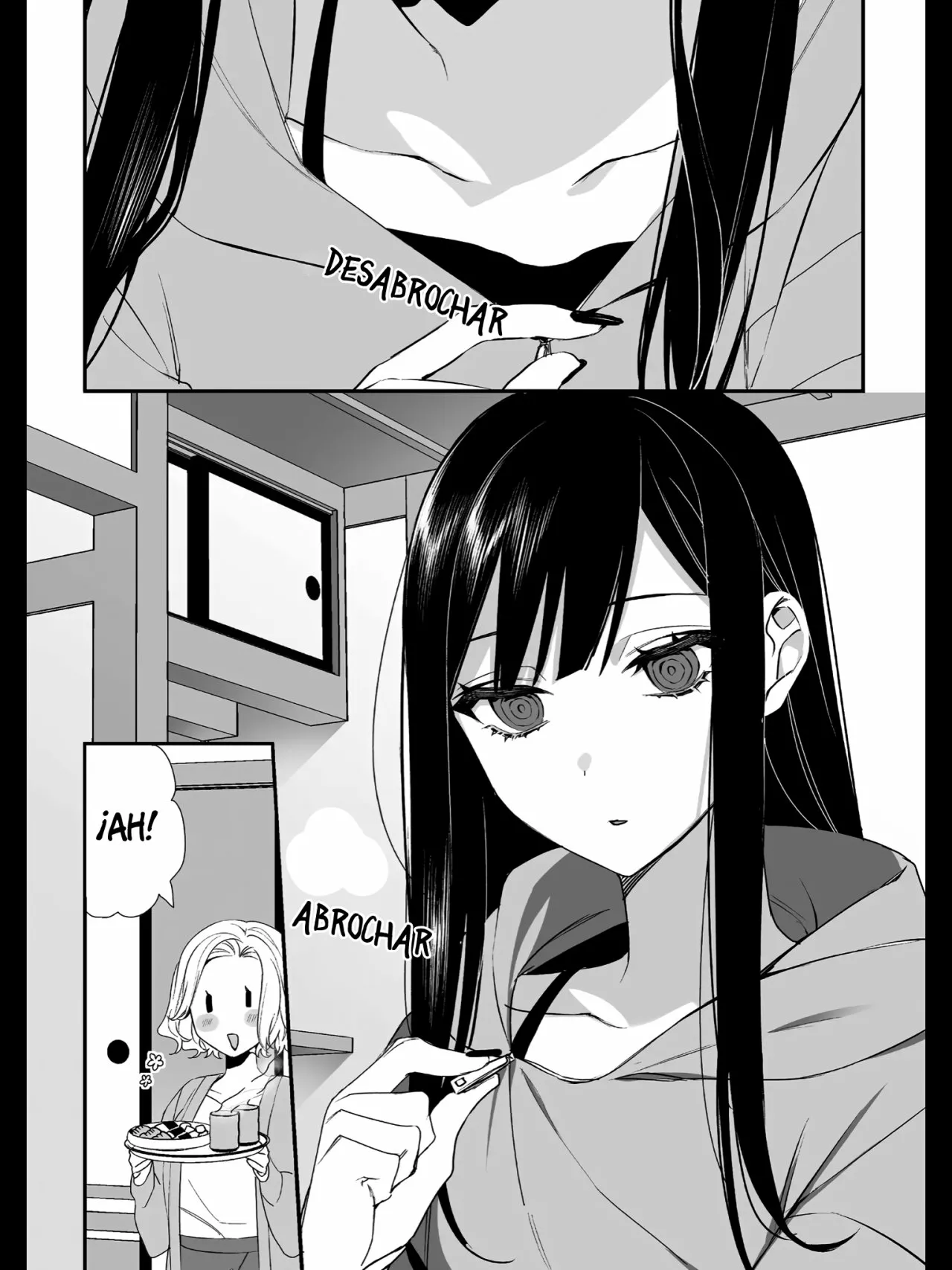 Jirai Nandesuka? Chihara-san Capítulo 15 - Page 10