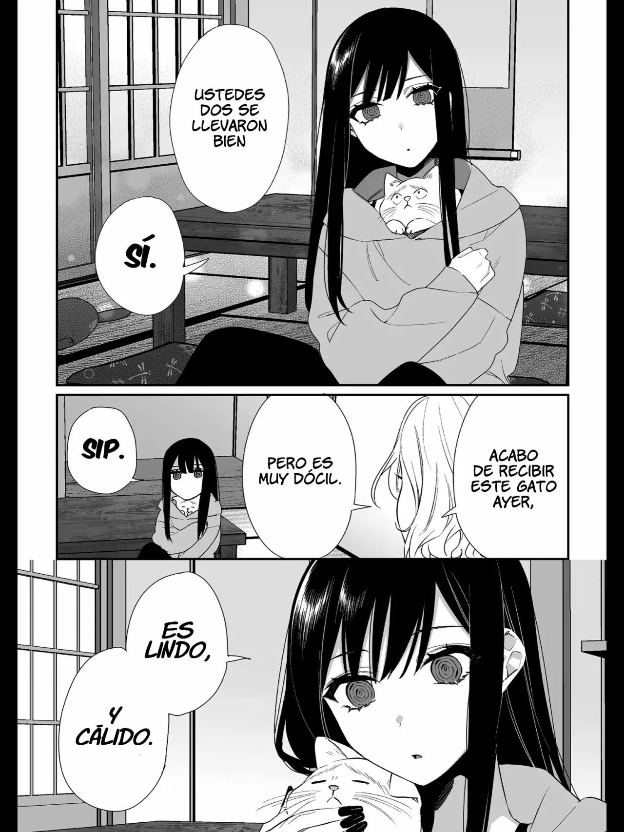 Jirai Nandesuka? Chihara-san Capítulo 15 - Page 11