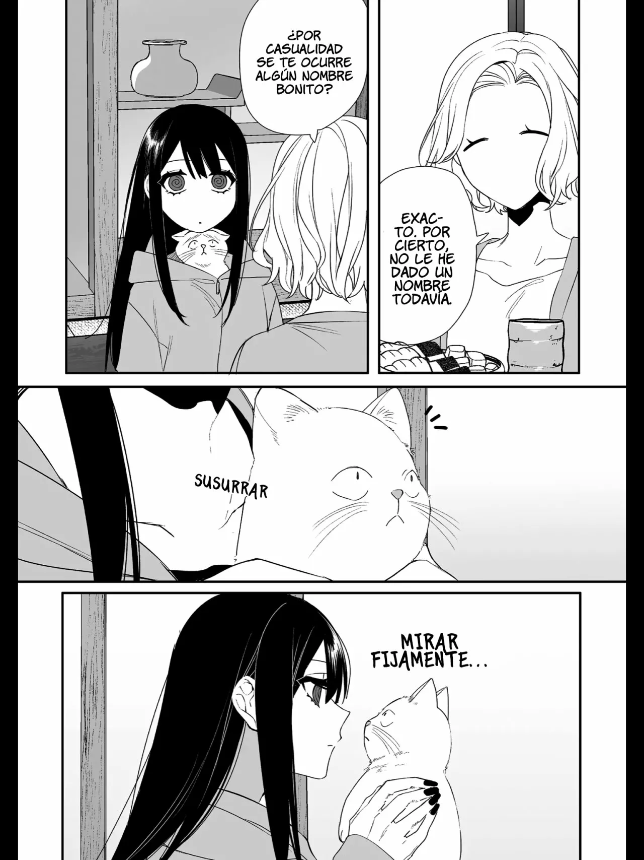 Jirai Nandesuka? Chihara-san Capítulo 15 - Page 12