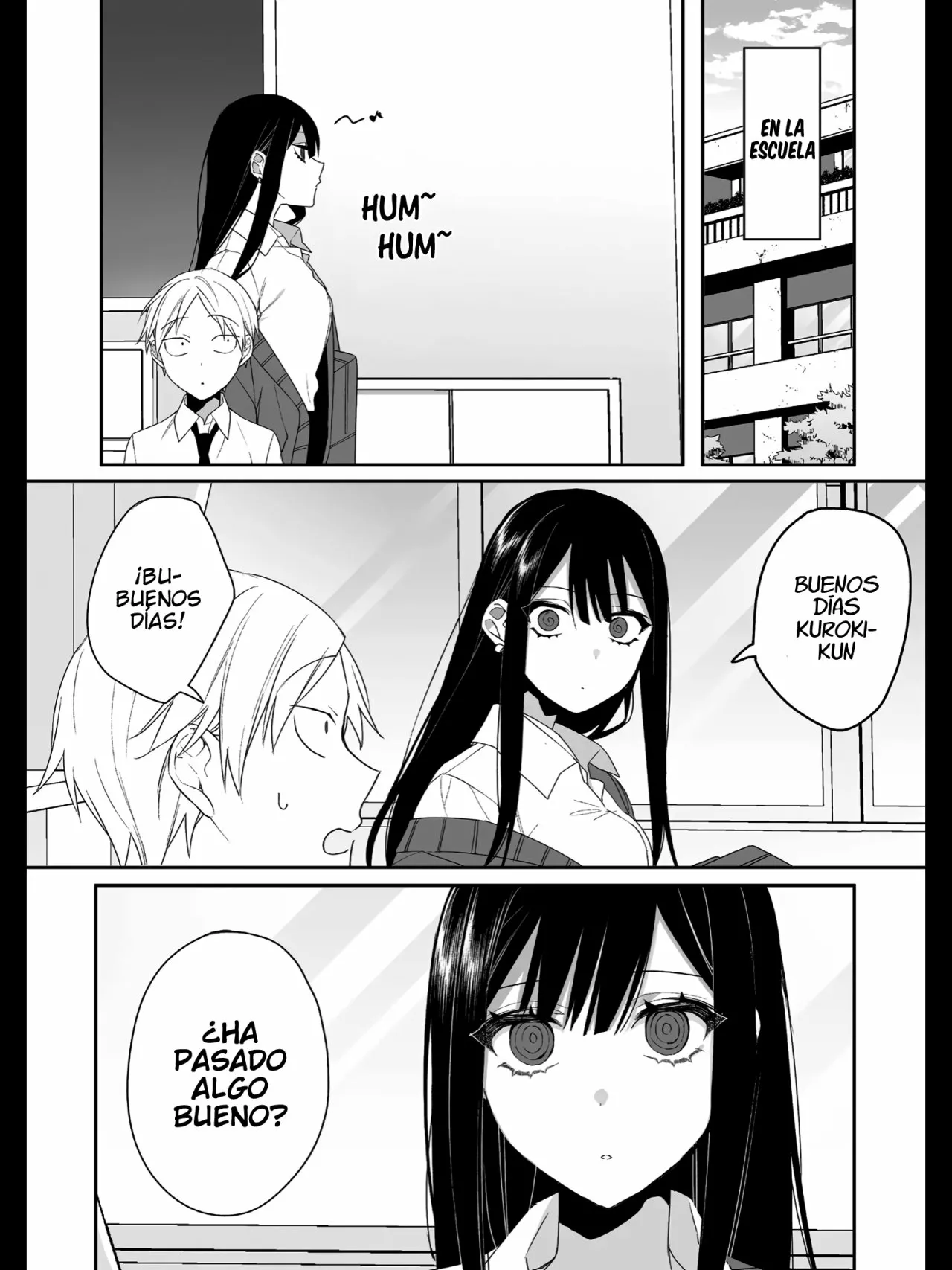 Jirai Nandesuka? Chihara-san Capítulo 15 - Page 13