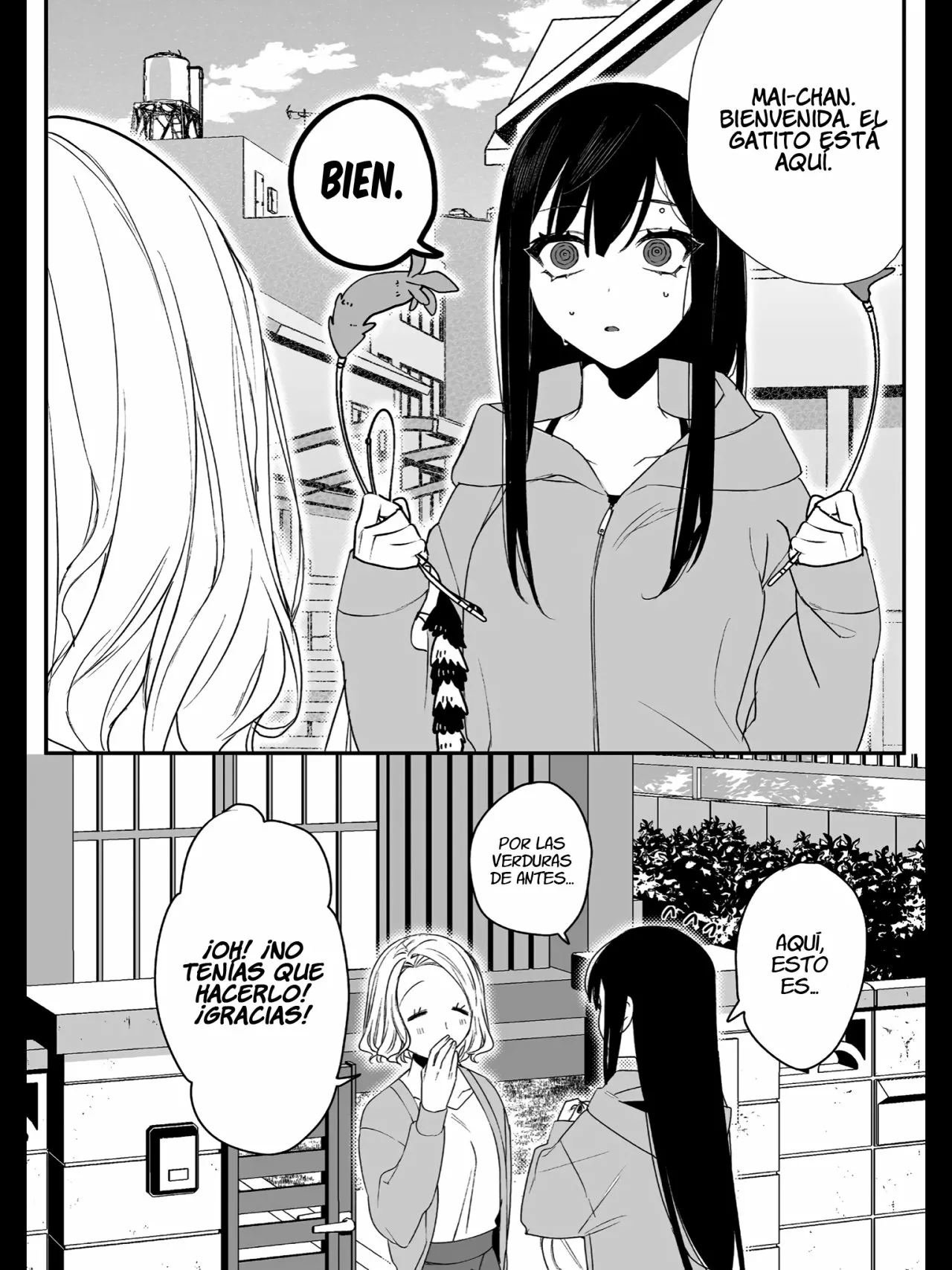 Jirai Nandesuka? Chihara-san Capítulo 15 - Page 5