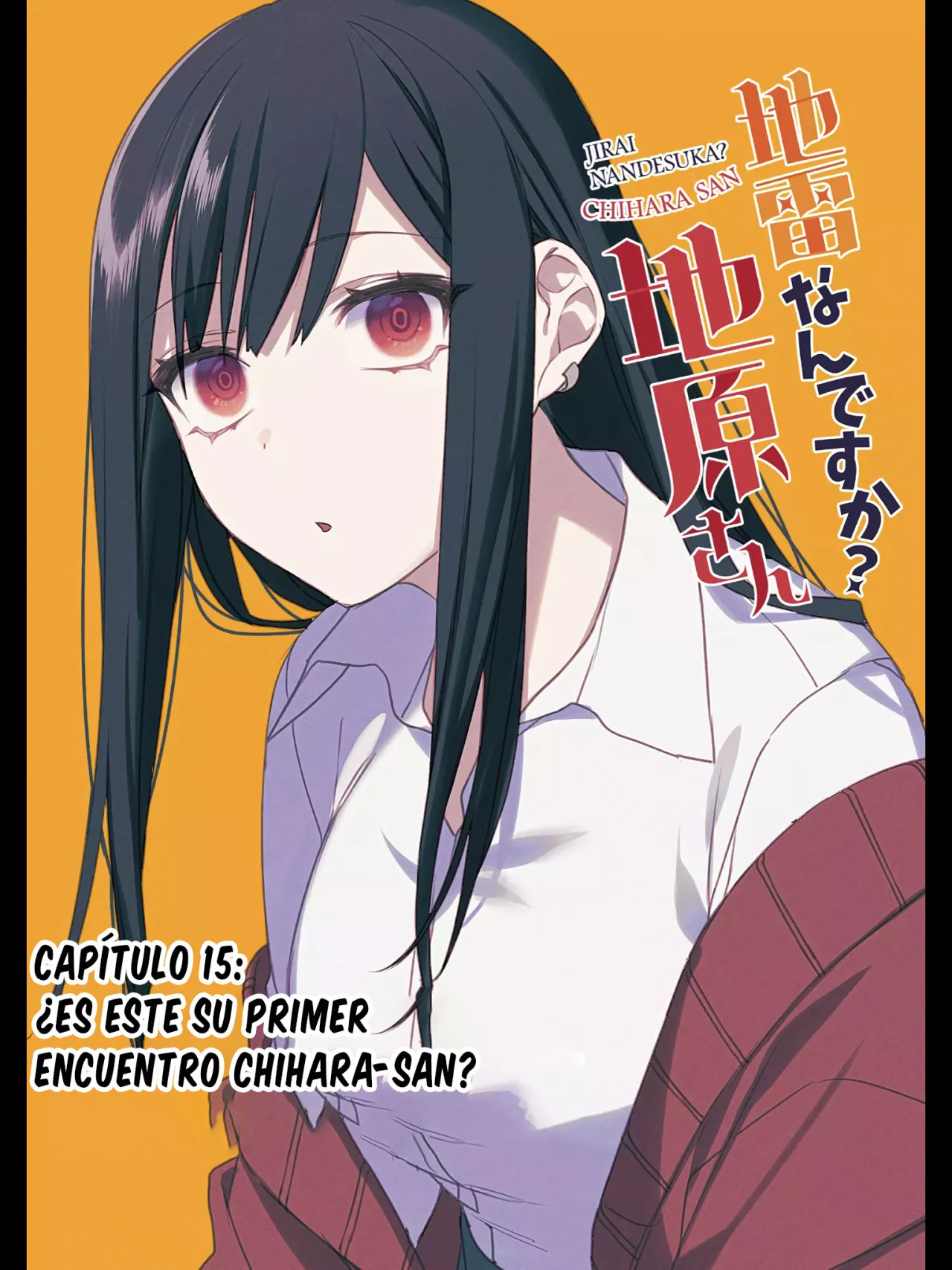 Jirai Nandesuka? Chihara-san Capítulo 15 - Page 6