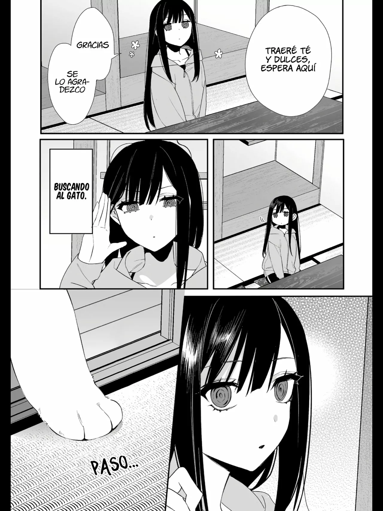Jirai Nandesuka? Chihara-san Capítulo 15 - Page 7