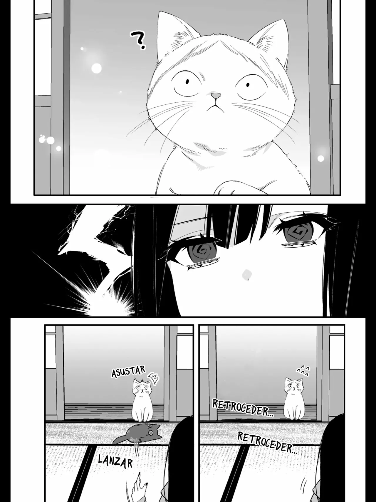 Jirai Nandesuka? Chihara-san Capítulo 15 - Page 8