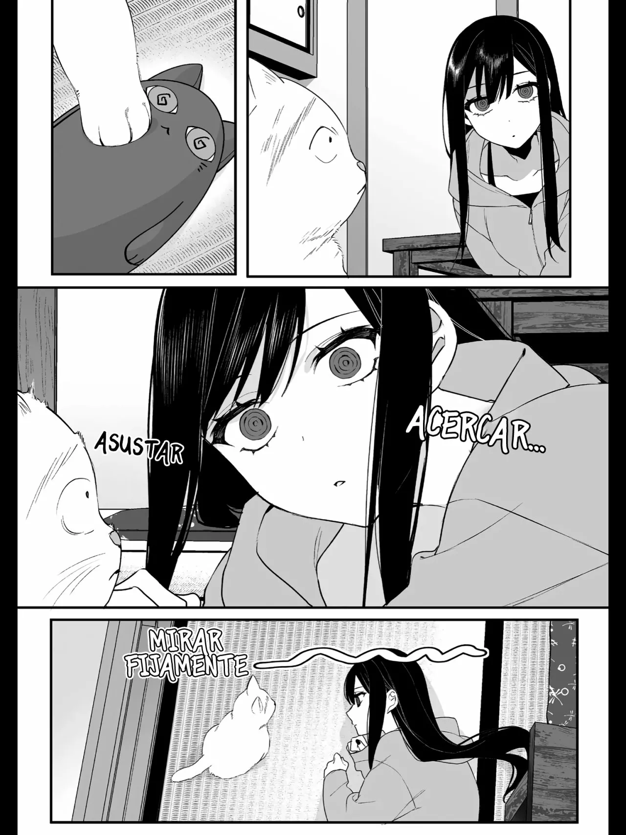 Jirai Nandesuka? Chihara-san Capítulo 15 - Page 9