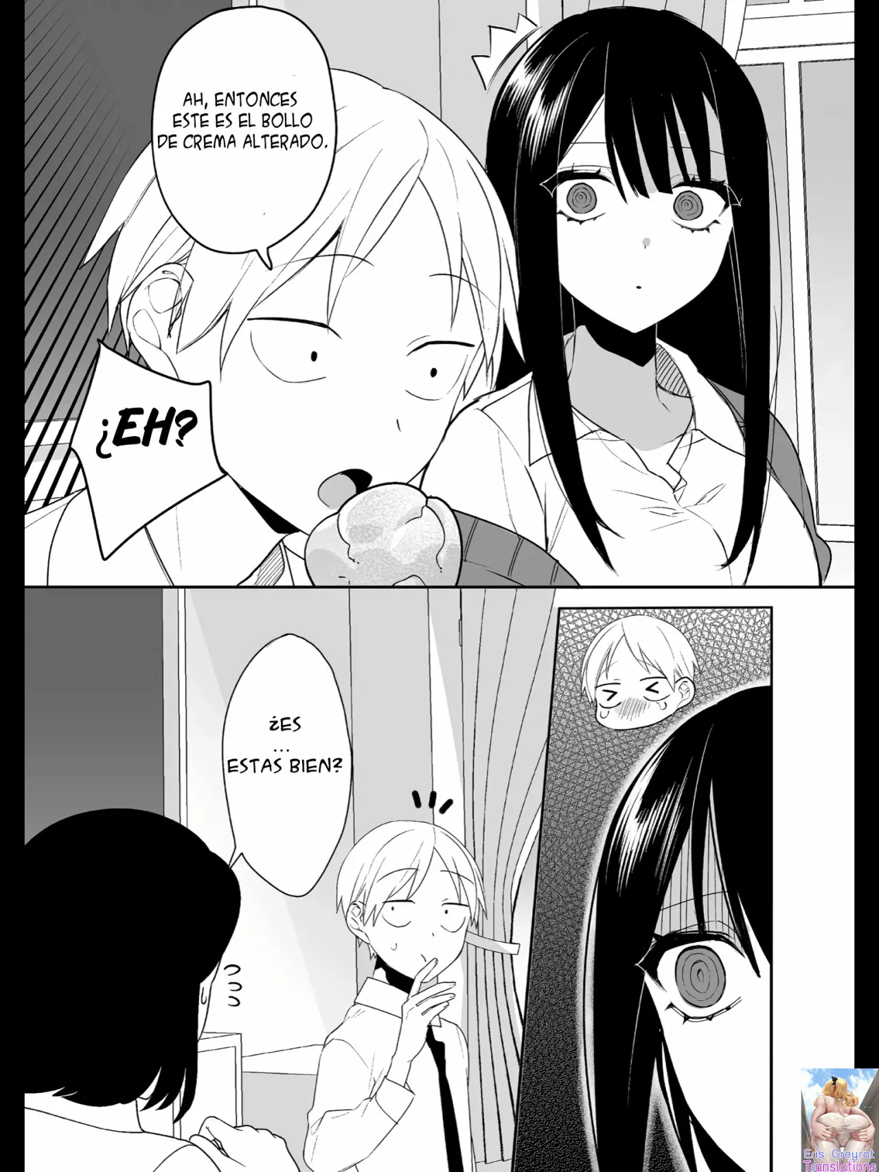 Jirai Nandesuka? Chihara-san Capítulo 16 - Page 10