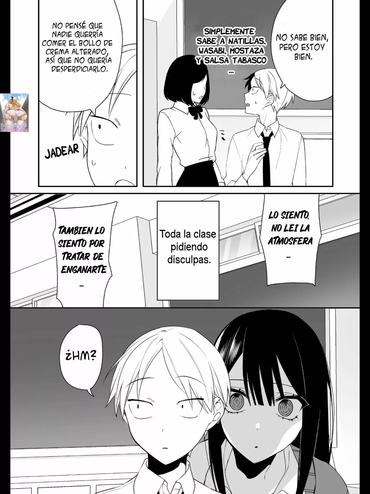 Jirai Nandesuka? Chihara-san Capítulo 16 - Page 11