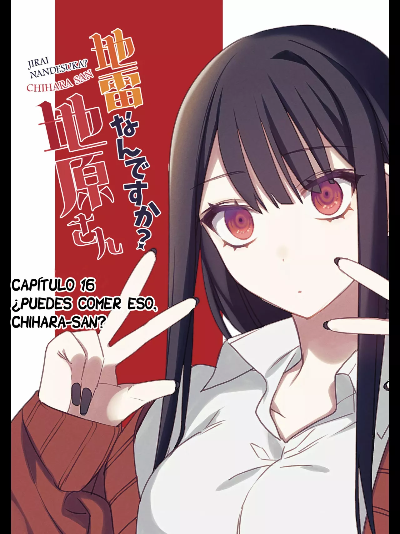 Jirai Nandesuka? Chihara-san Capítulo 16 - Page 2