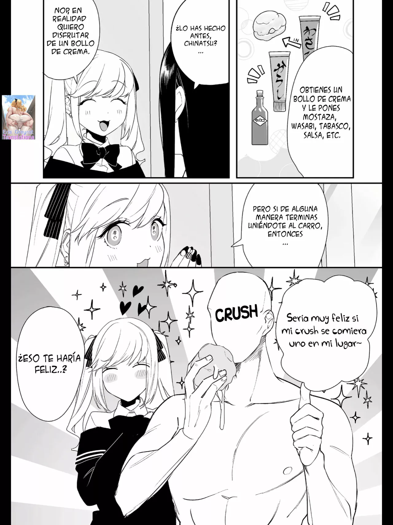 Jirai Nandesuka? Chihara-san Capítulo 16 - Page 4