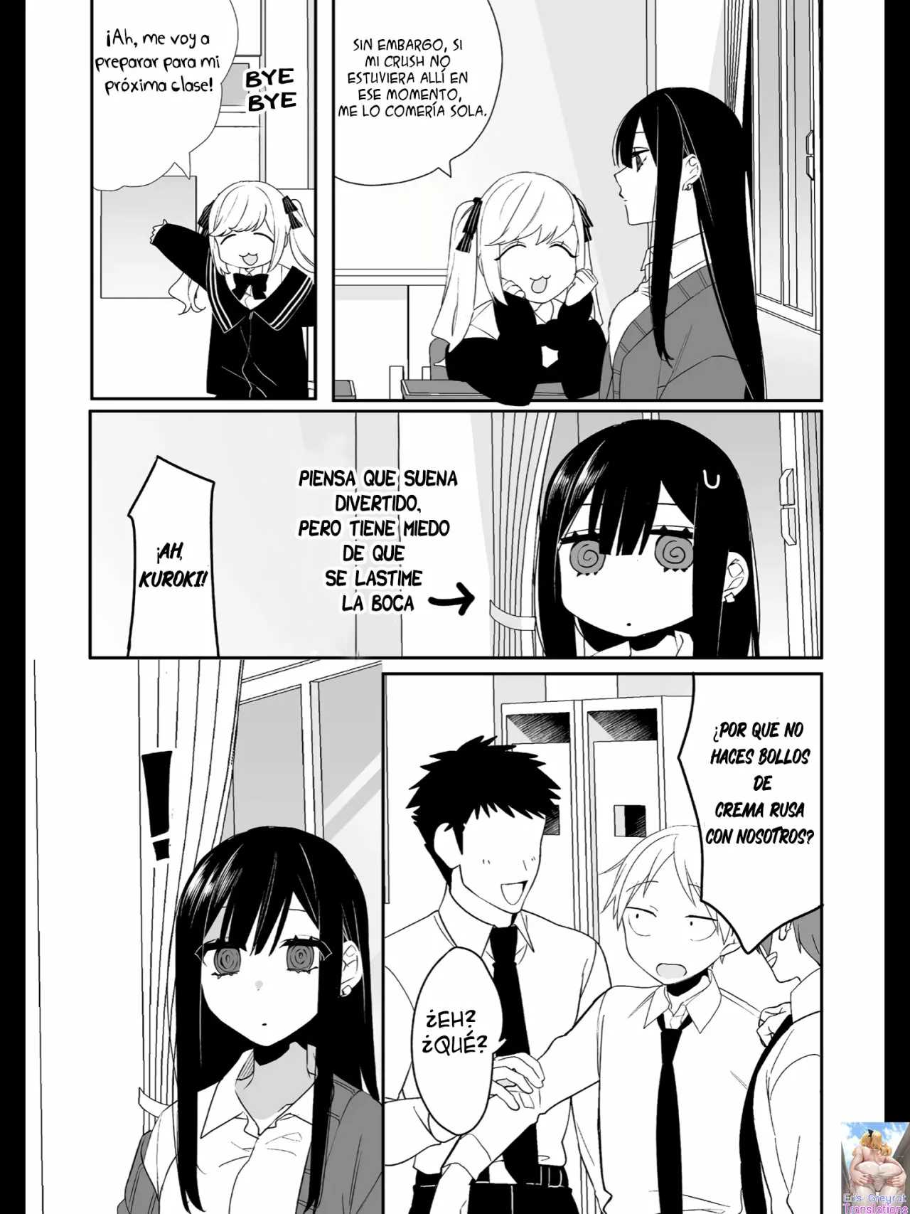 Jirai Nandesuka? Chihara-san Capítulo 16 - Page 5