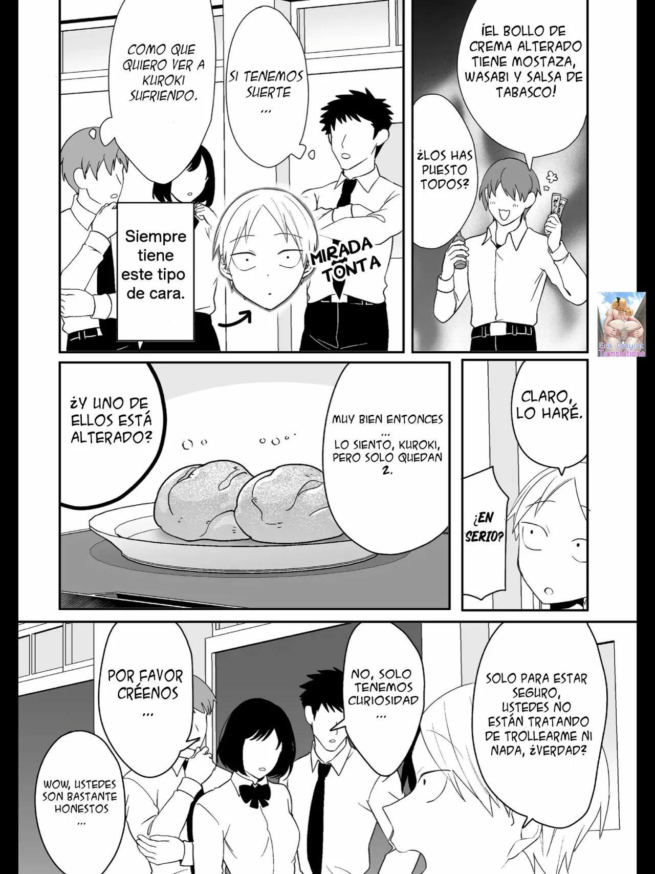 Jirai Nandesuka? Chihara-san Capítulo 16 - Page 6
