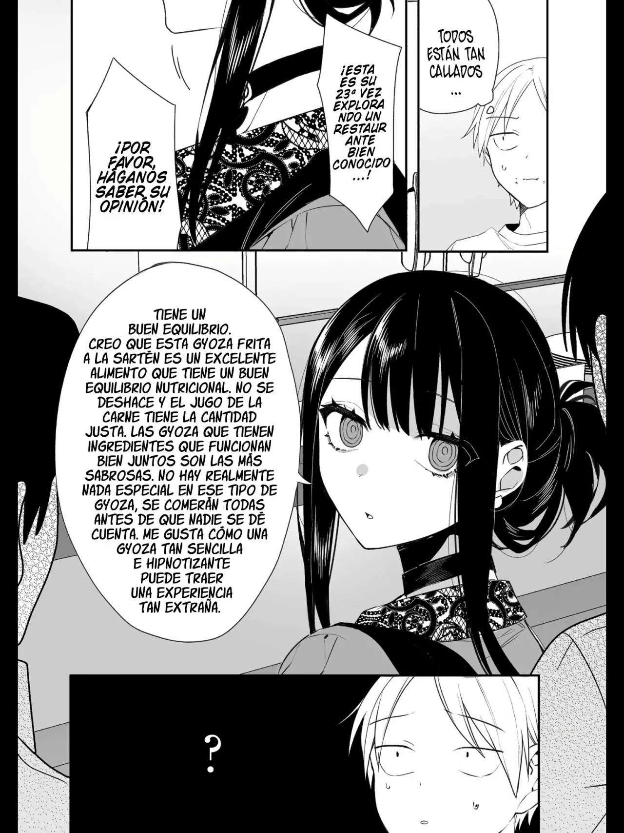 Jirai Nandesuka? Chihara-san Capítulo 17 - Page 11