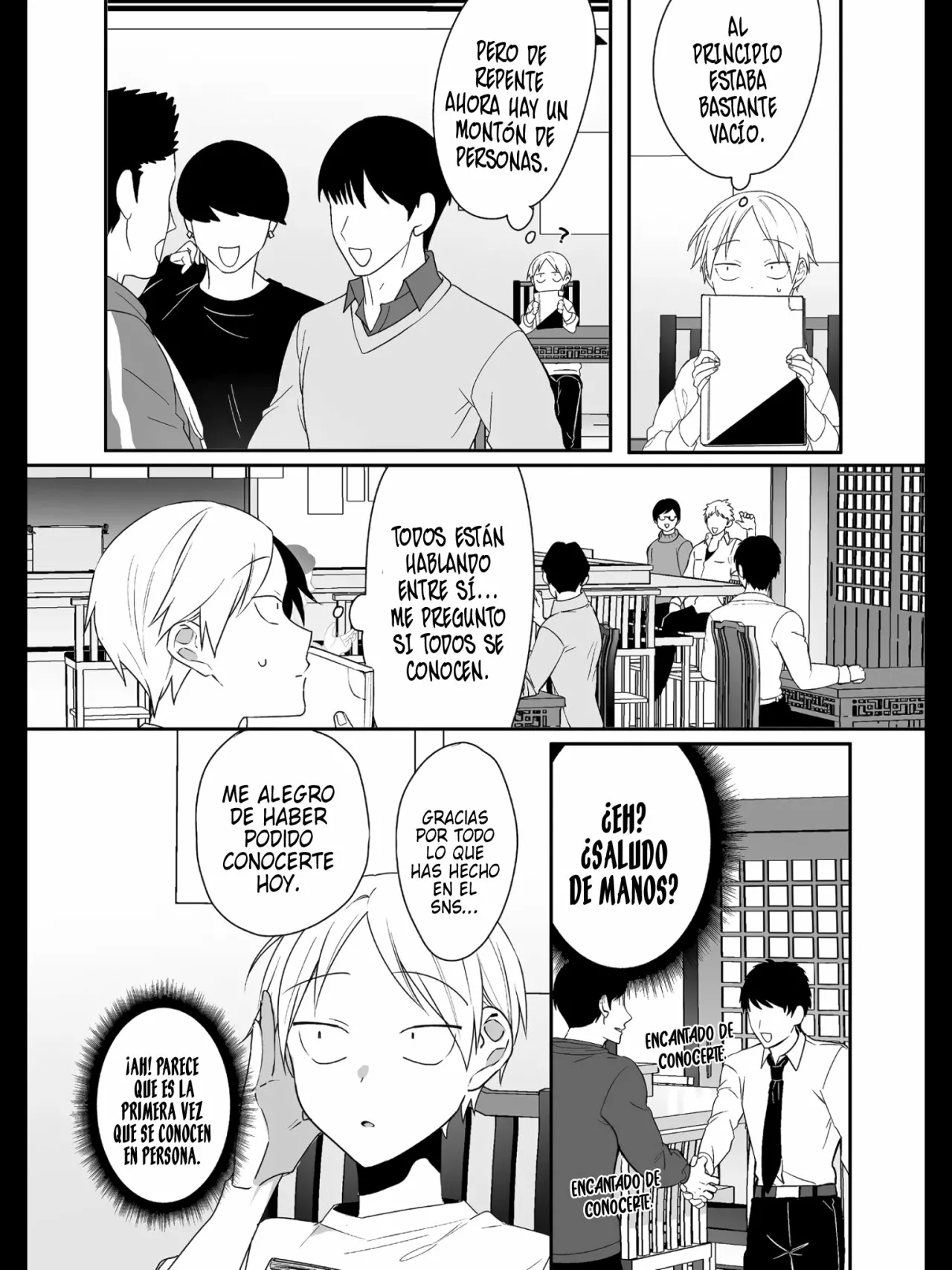 Jirai Nandesuka? Chihara-san Capítulo 17 - Page 5