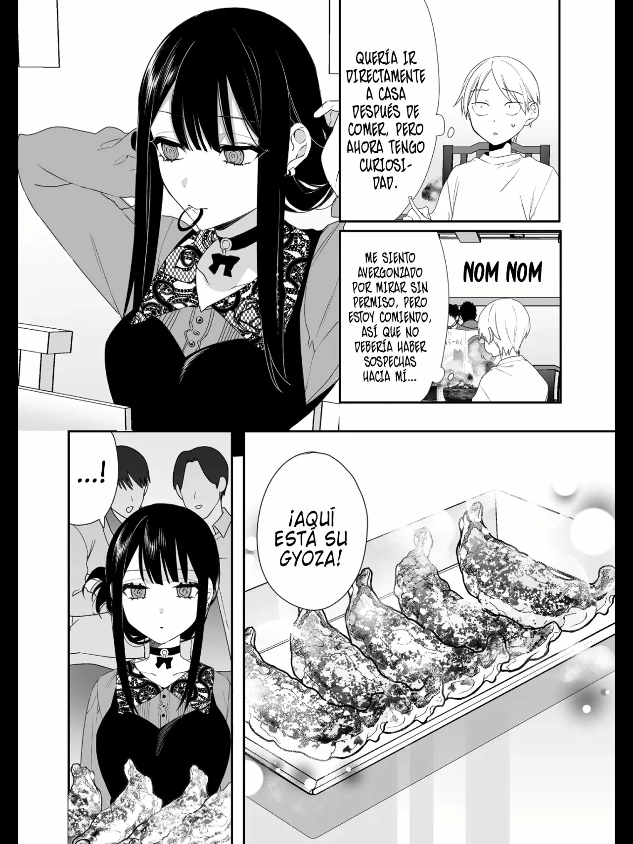 Jirai Nandesuka? Chihara-san Capítulo 17 - Page 9