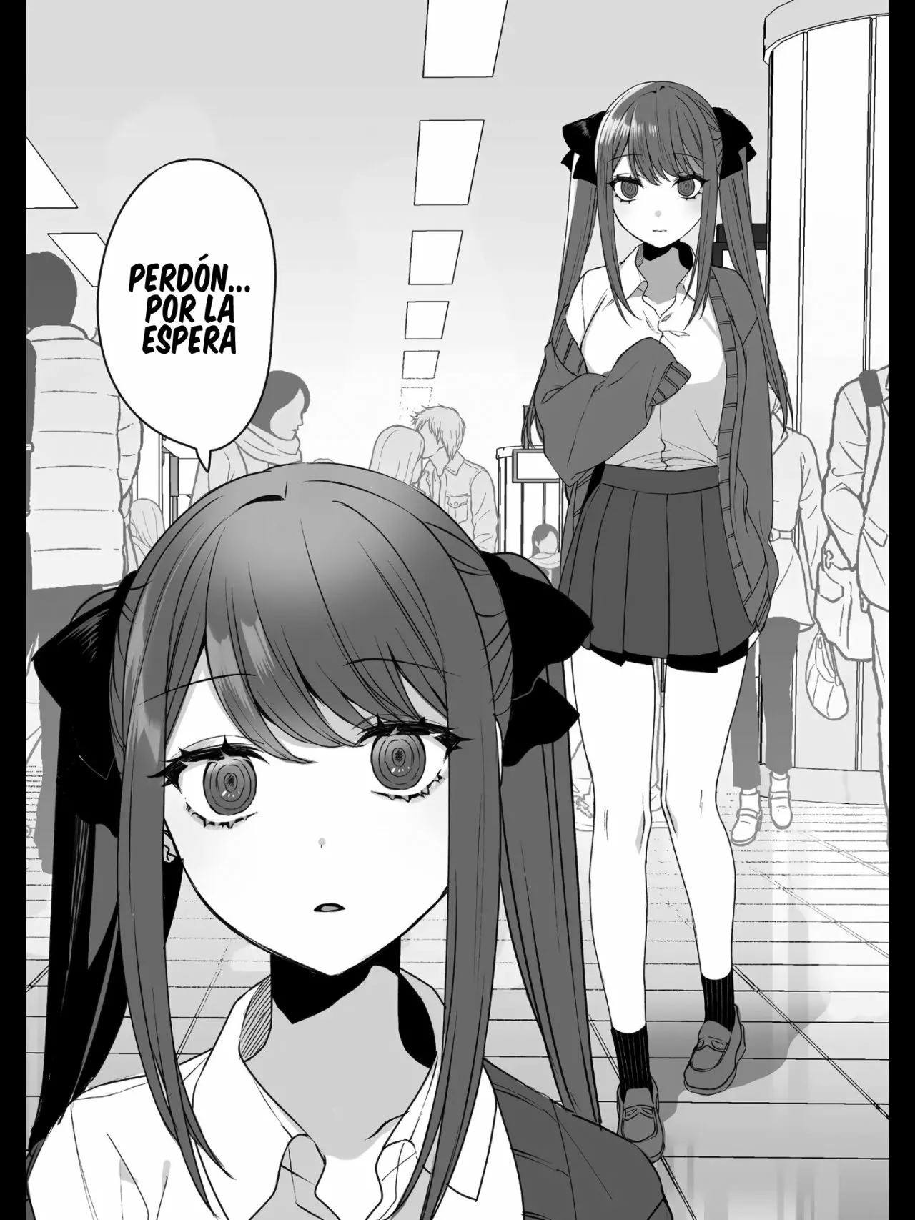 Jirai Nandesuka? Chihara-san Capítulo 18 - Page 11