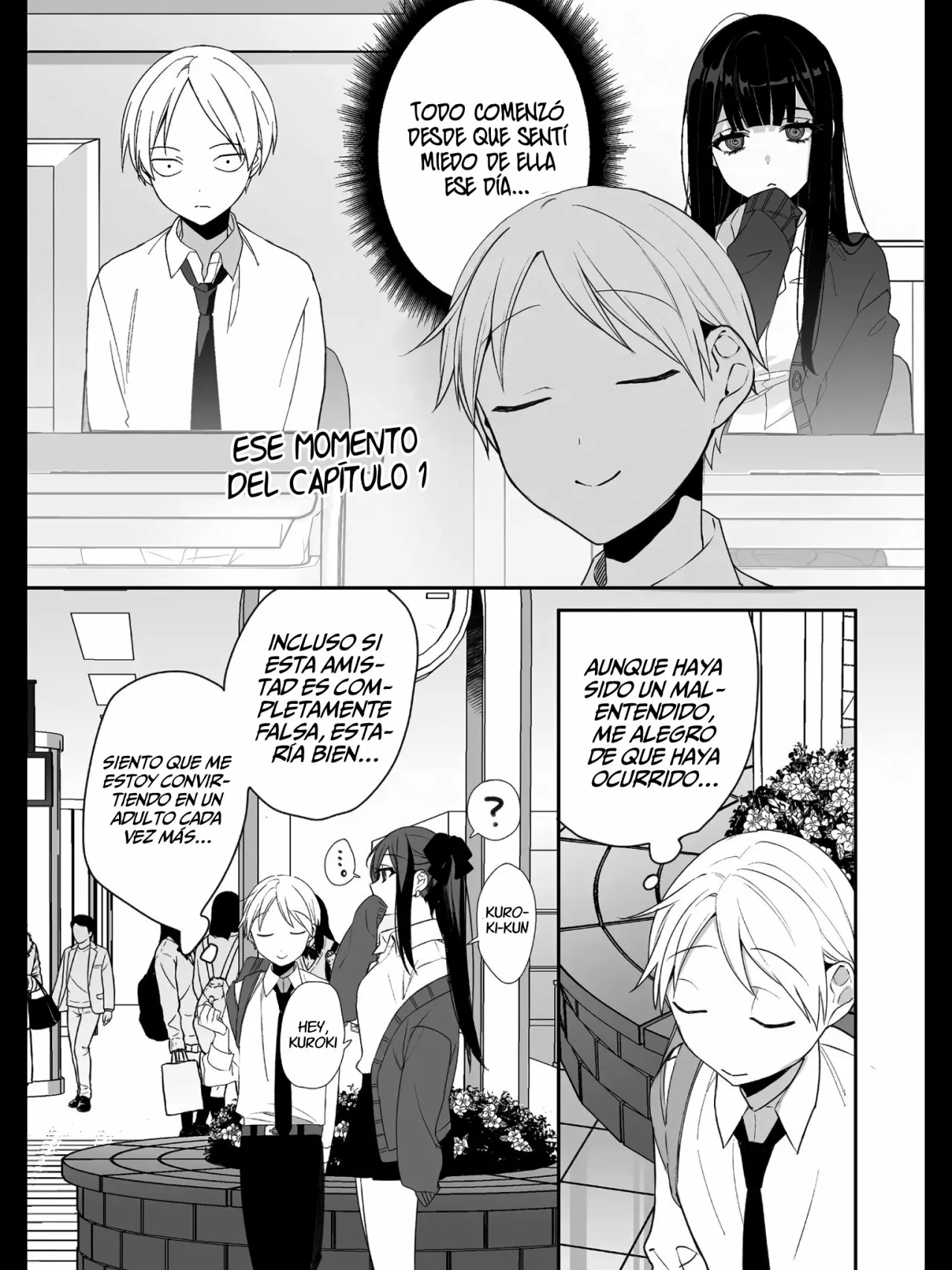 Jirai Nandesuka? Chihara-san Capítulo 18 - Page 14