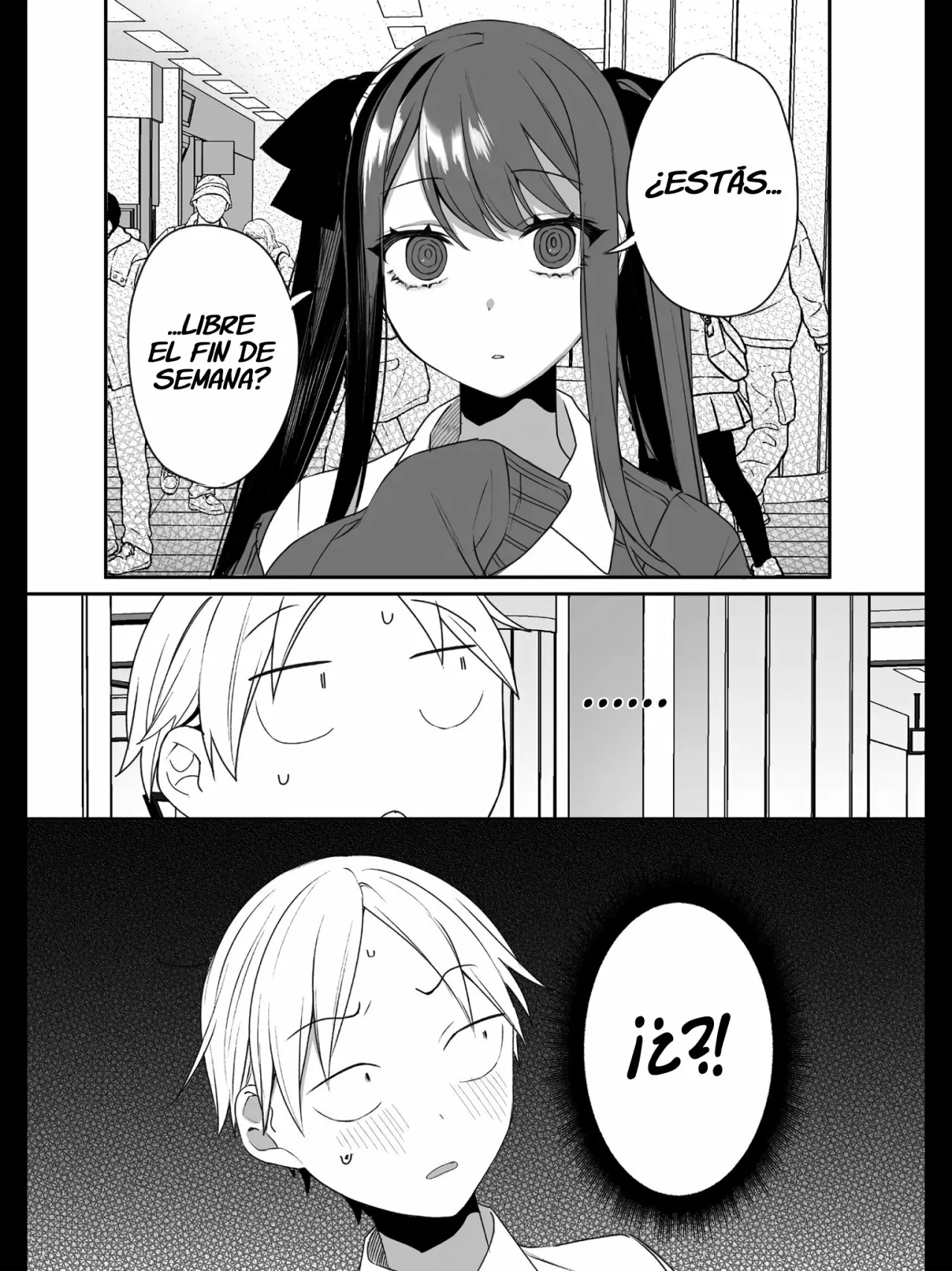 Jirai Nandesuka? Chihara-san Capítulo 18 - Page 16