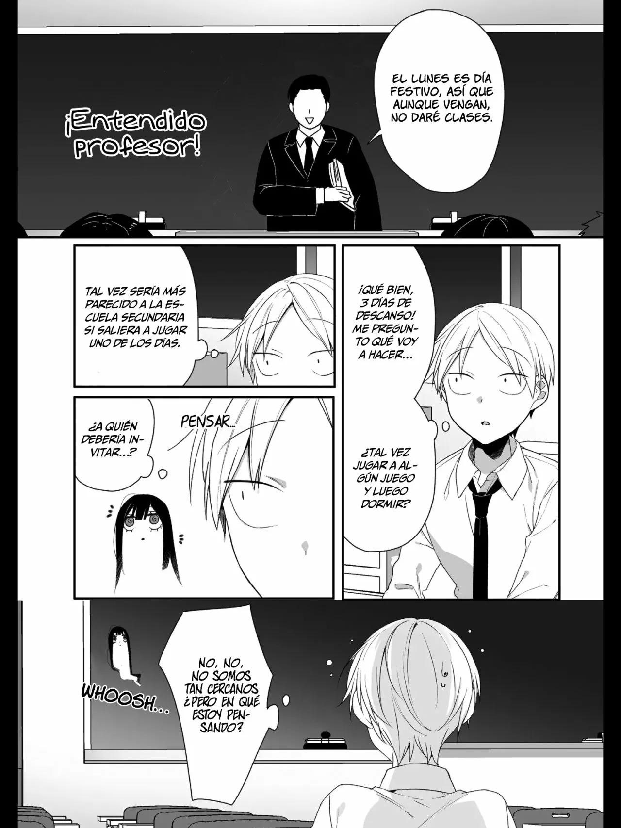 Jirai Nandesuka? Chihara-san Capítulo 18 - Page 4