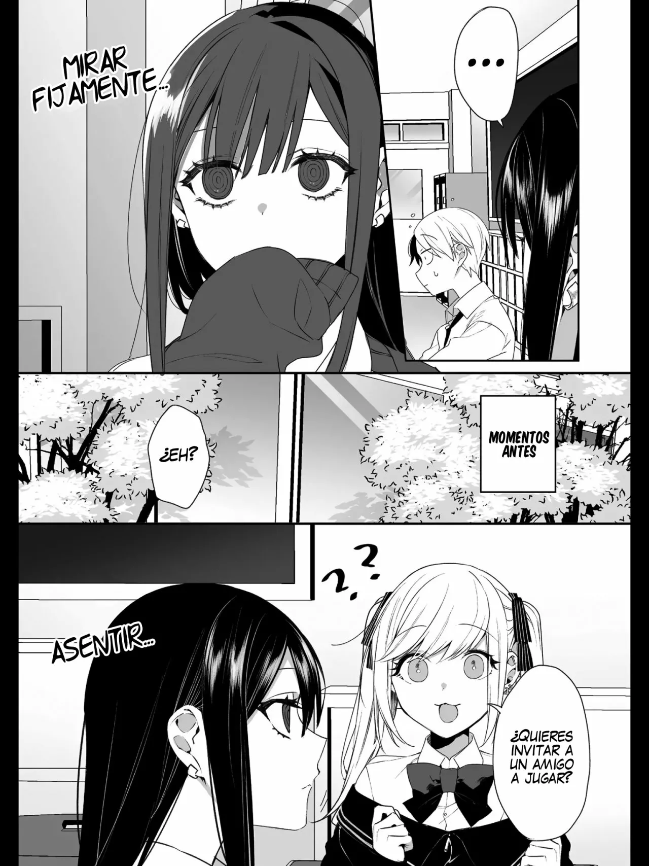 Jirai Nandesuka? Chihara-san Capítulo 18 - Page 5