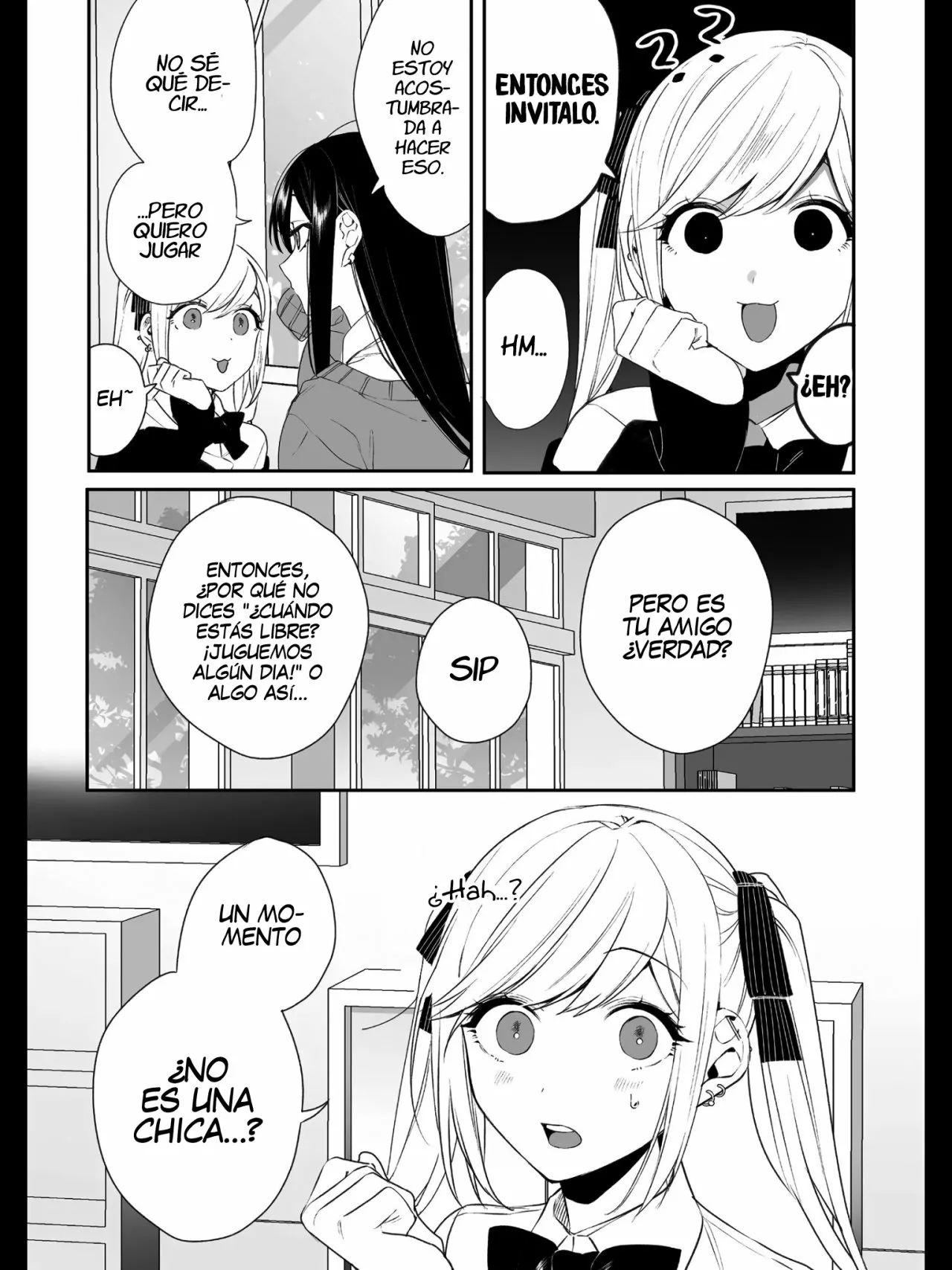 Jirai Nandesuka? Chihara-san Capítulo 18 - Page 6