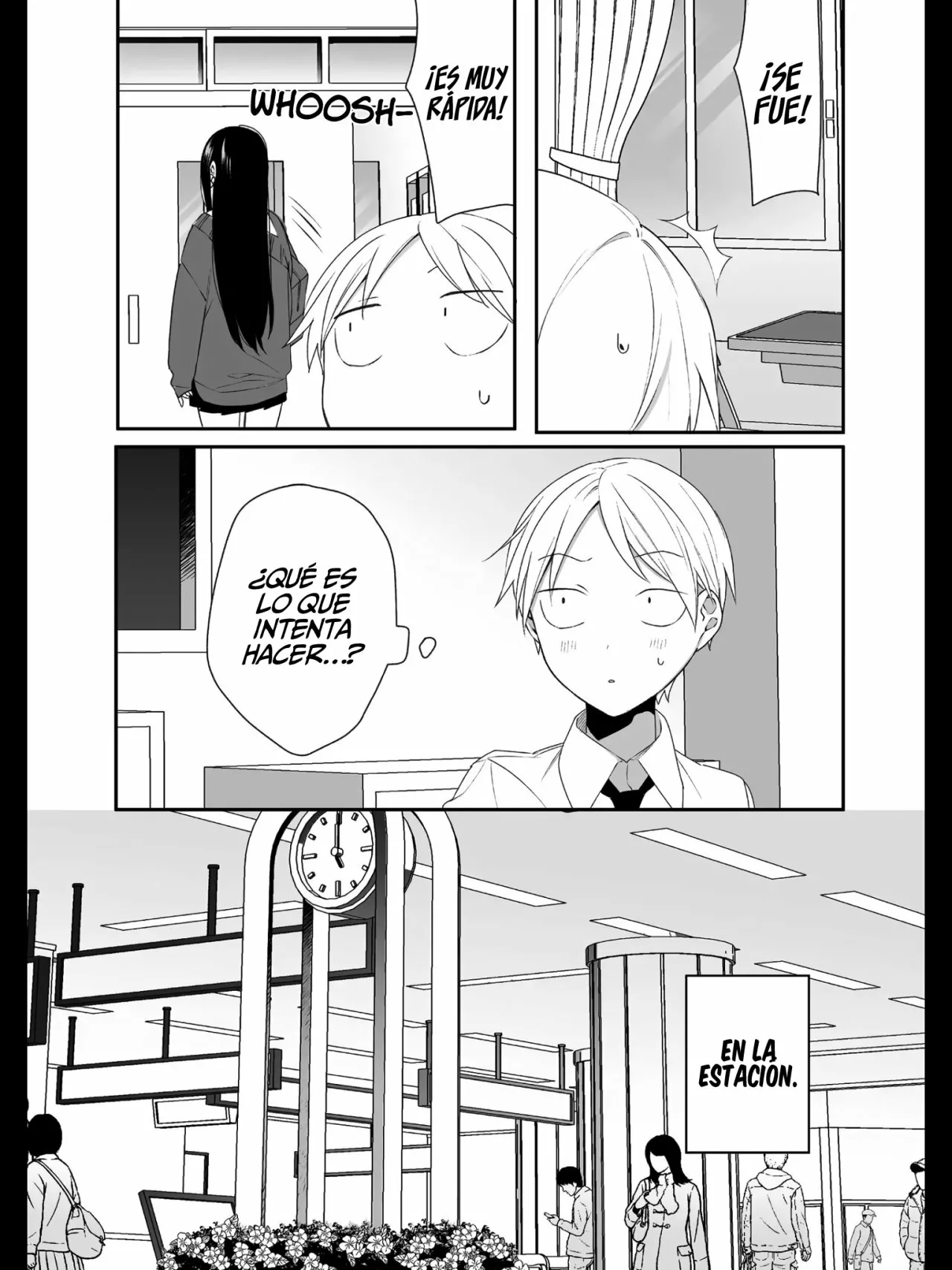 Jirai Nandesuka? Chihara-san Capítulo 18 - Page 9