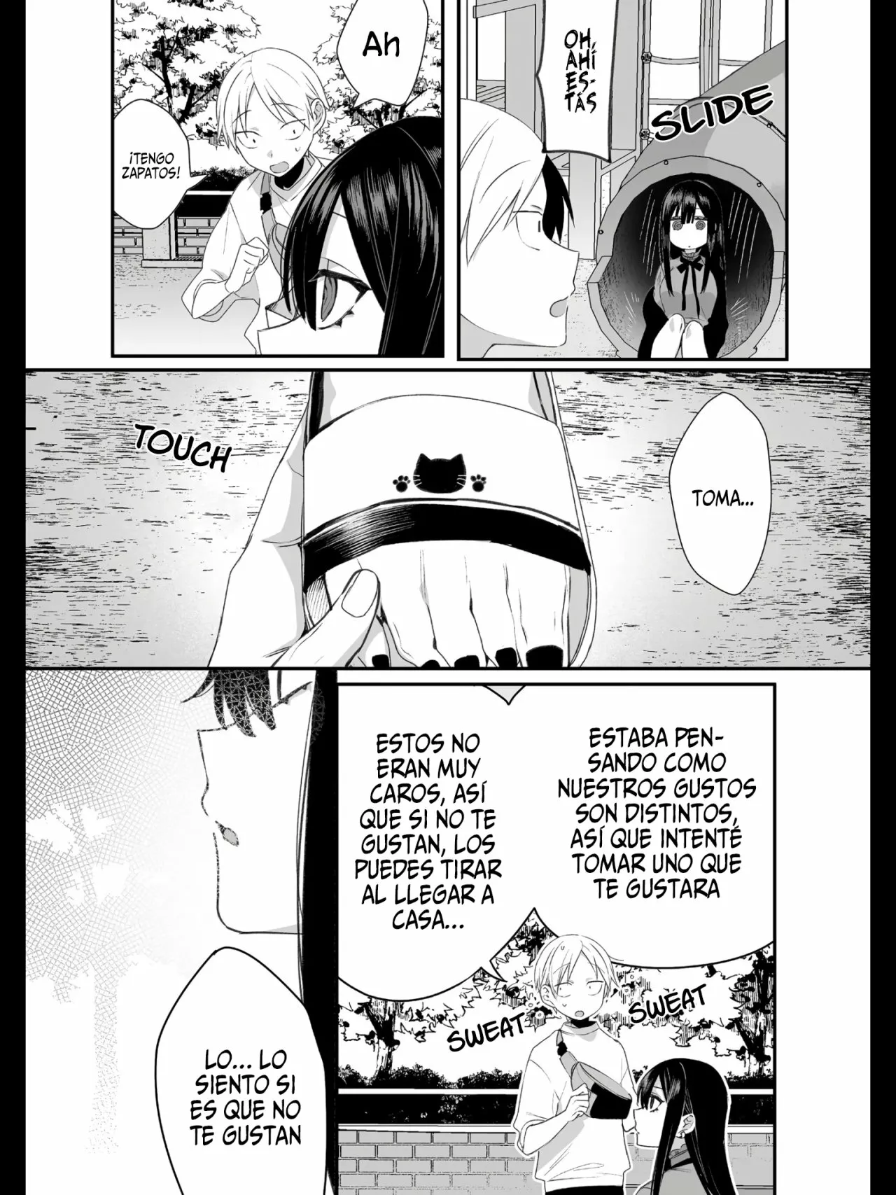 Jirai Nandesuka? Chihara-san Capítulo 19 - Page 15