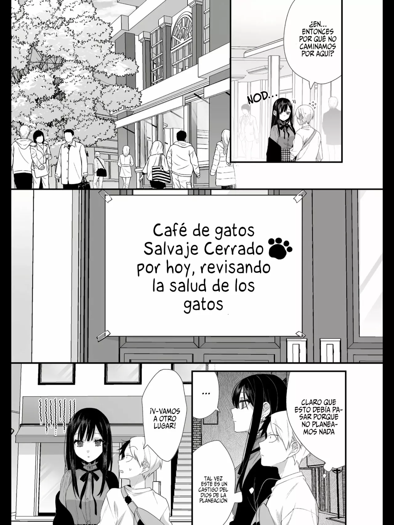 Jirai Nandesuka? Chihara-san Capítulo 19 - Page 8