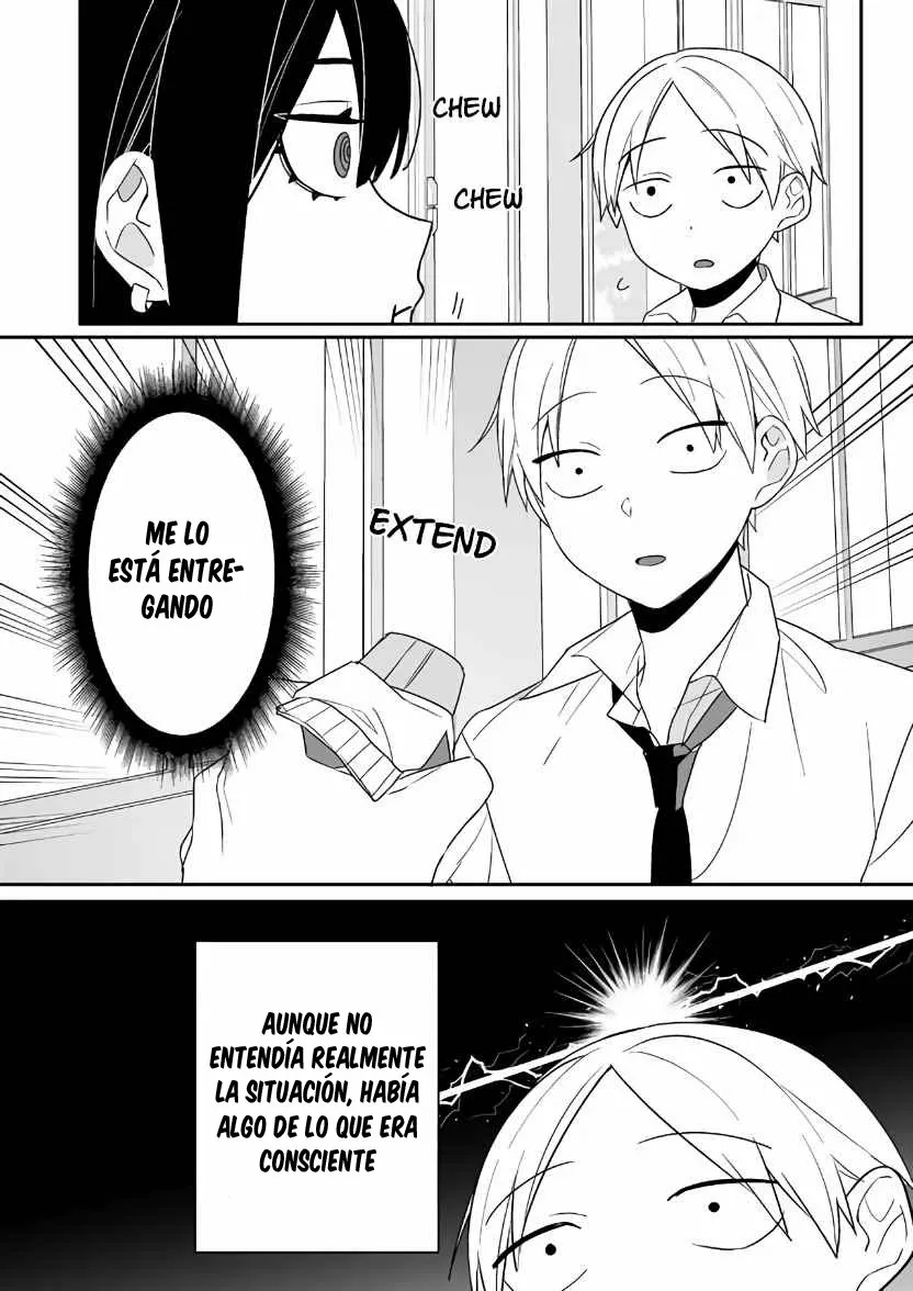 Jirai Nandesuka? Chihara-san Capítulo 2 - Page 10