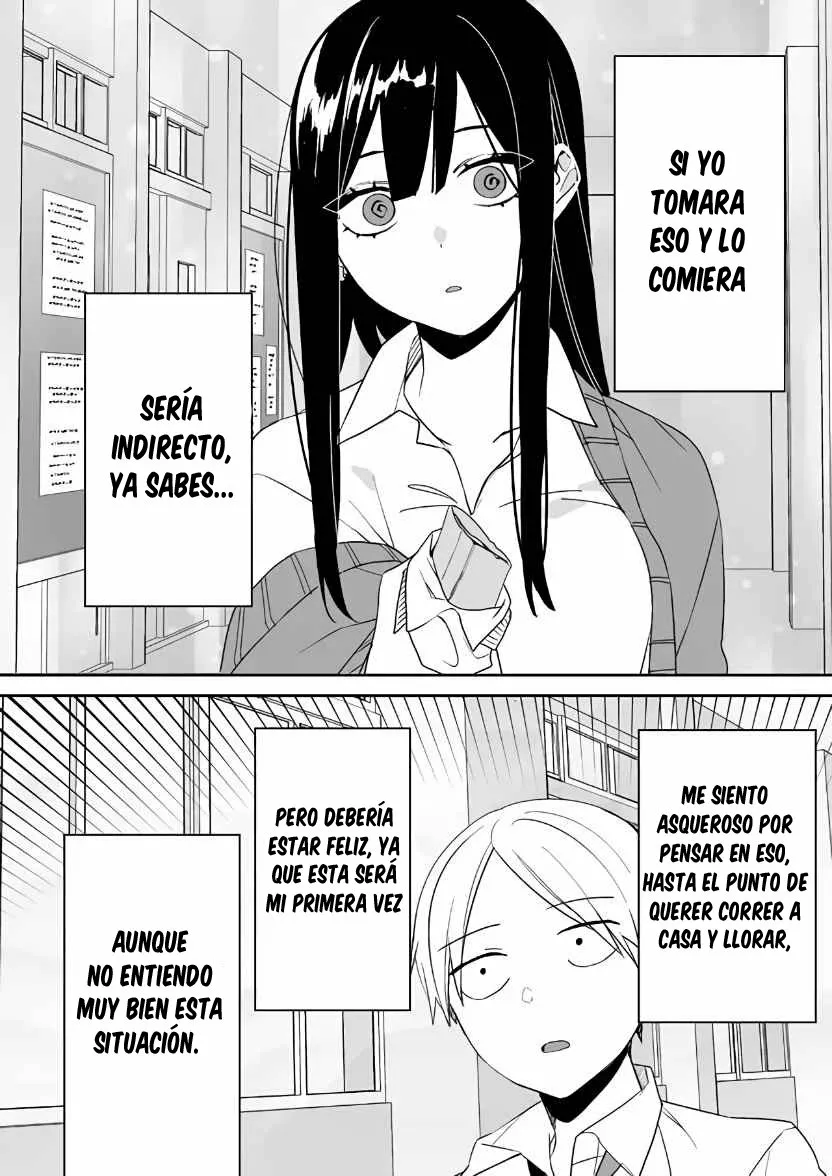 Jirai Nandesuka? Chihara-san Capítulo 2 - Page 11