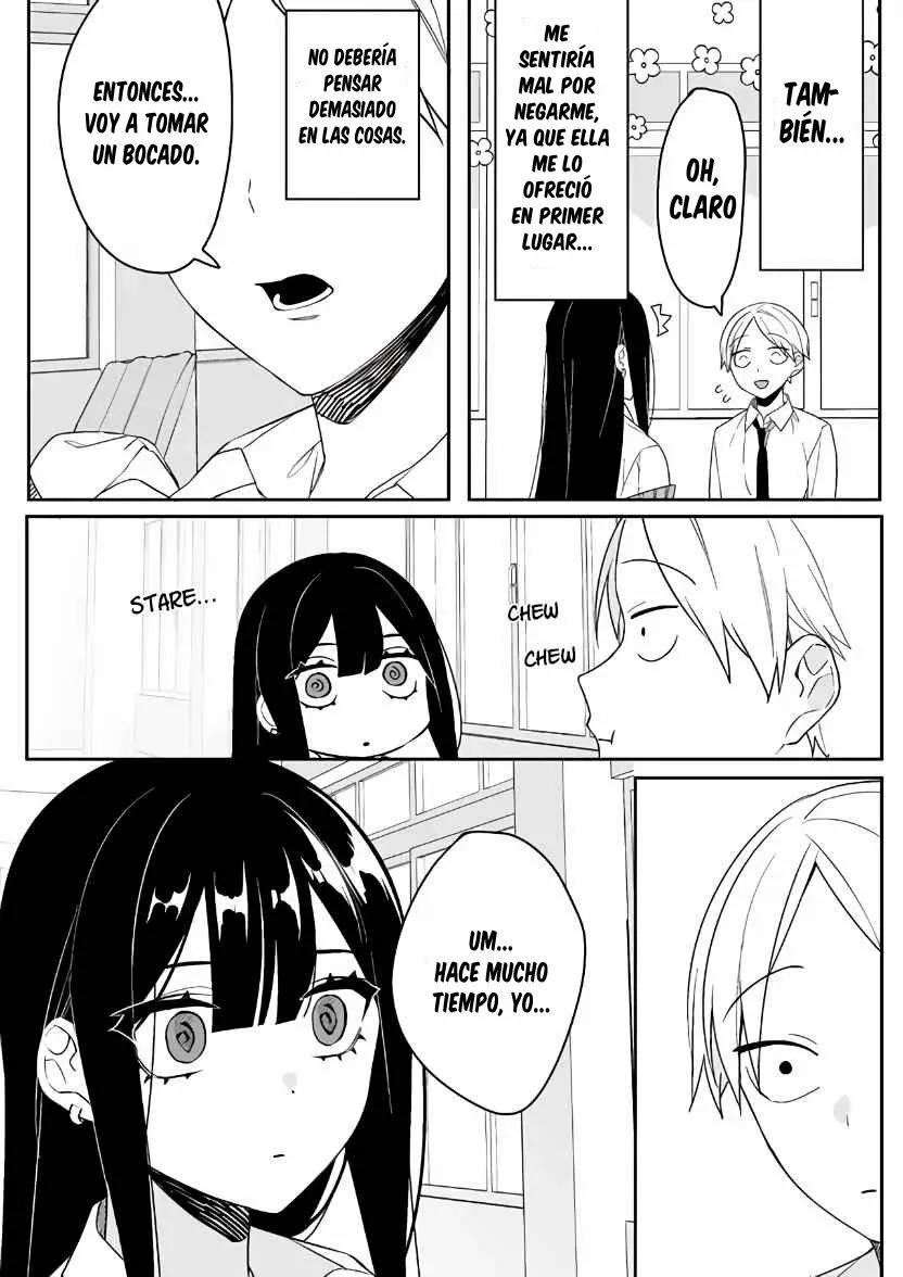Jirai Nandesuka? Chihara-san Capítulo 2 - Page 12