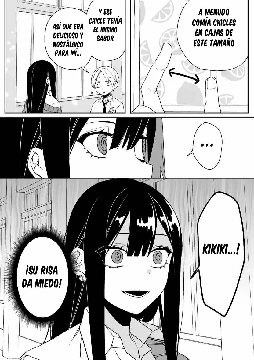 Jirai Nandesuka? Chihara-san Capítulo 2 - Page 13