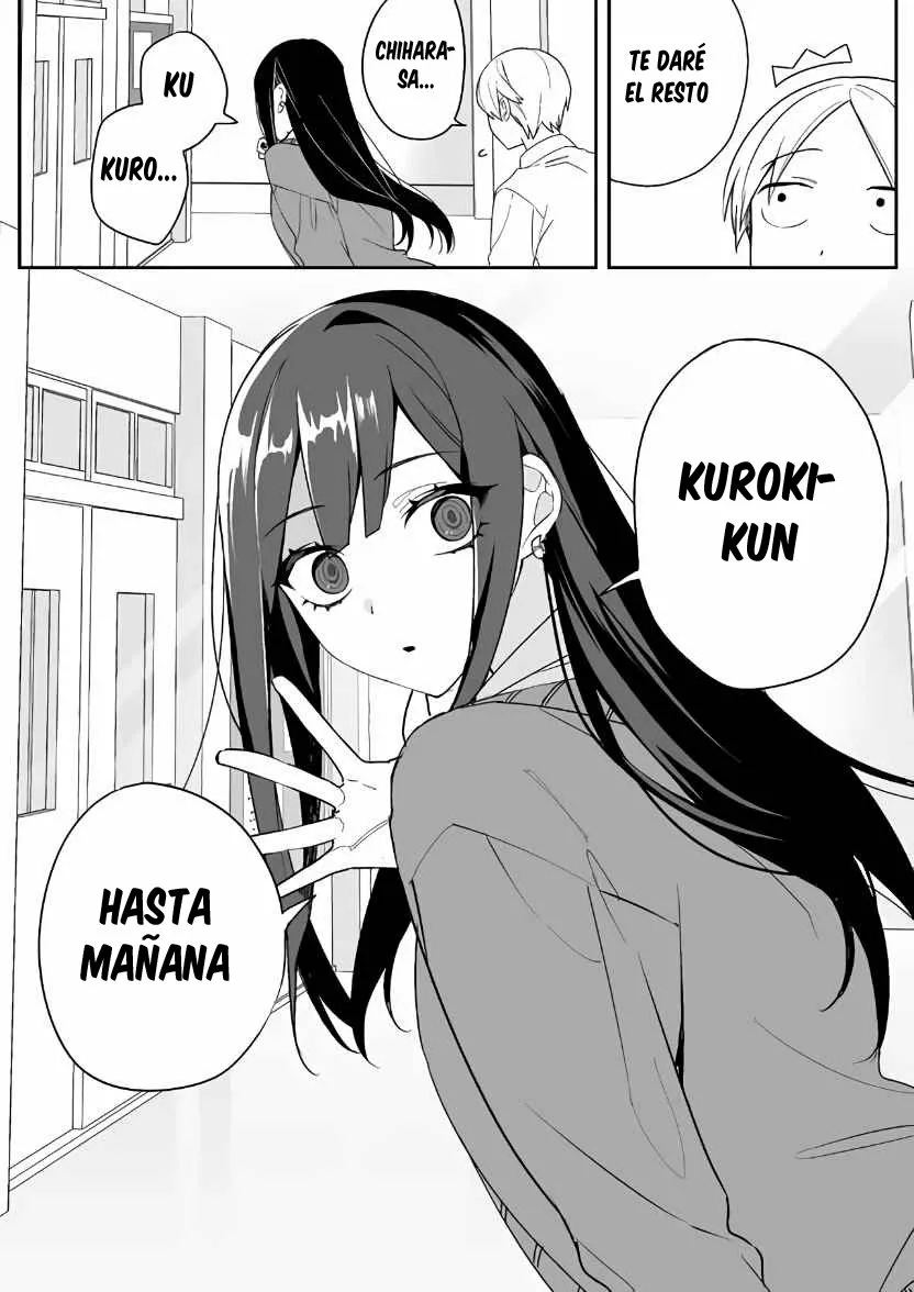 Jirai Nandesuka? Chihara-san Capítulo 2 - Page 14