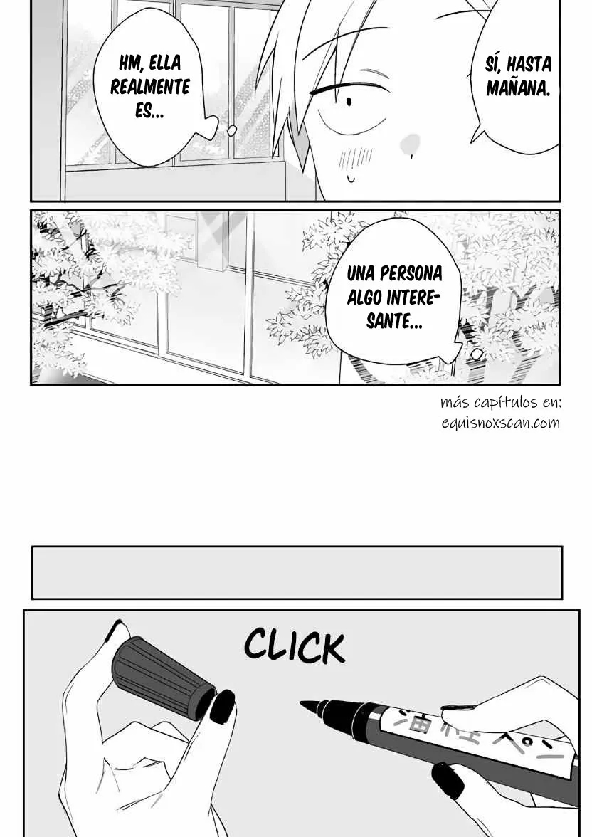 Jirai Nandesuka? Chihara-san Capítulo 2 - Page 15