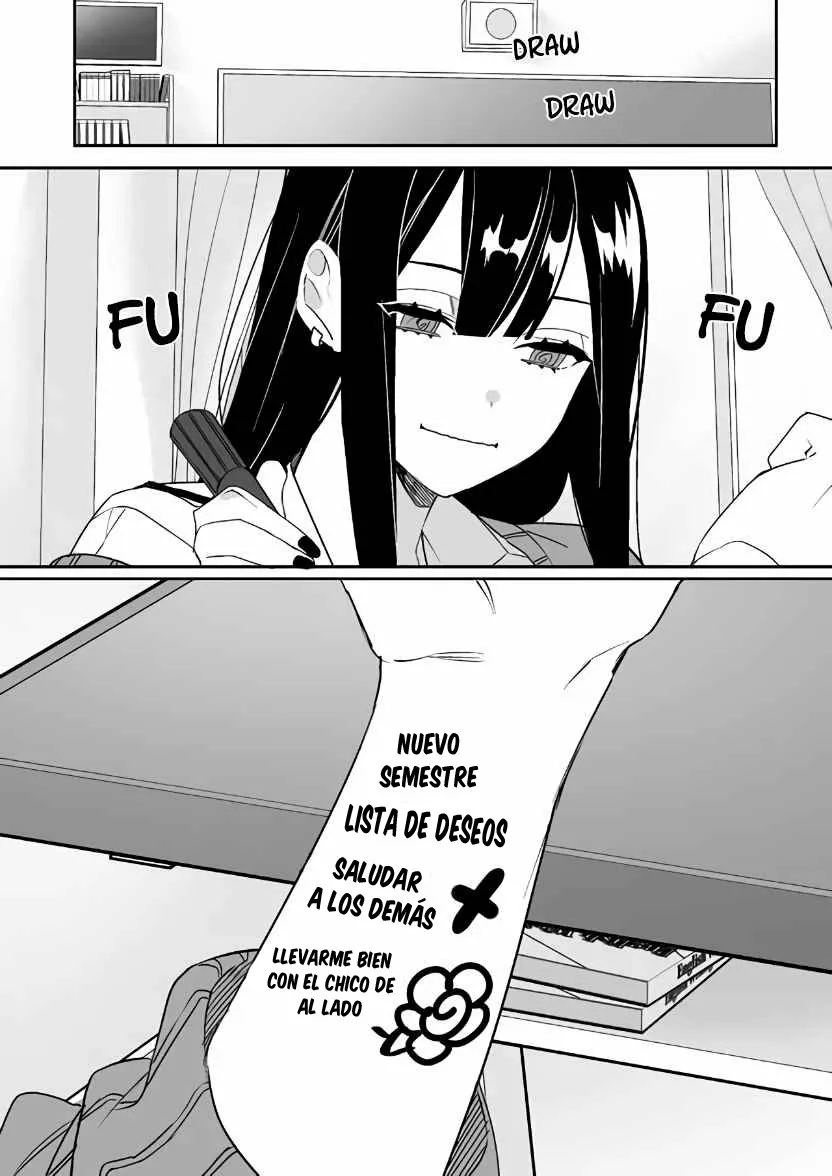 Jirai Nandesuka? Chihara-san Capítulo 2 - Page 16