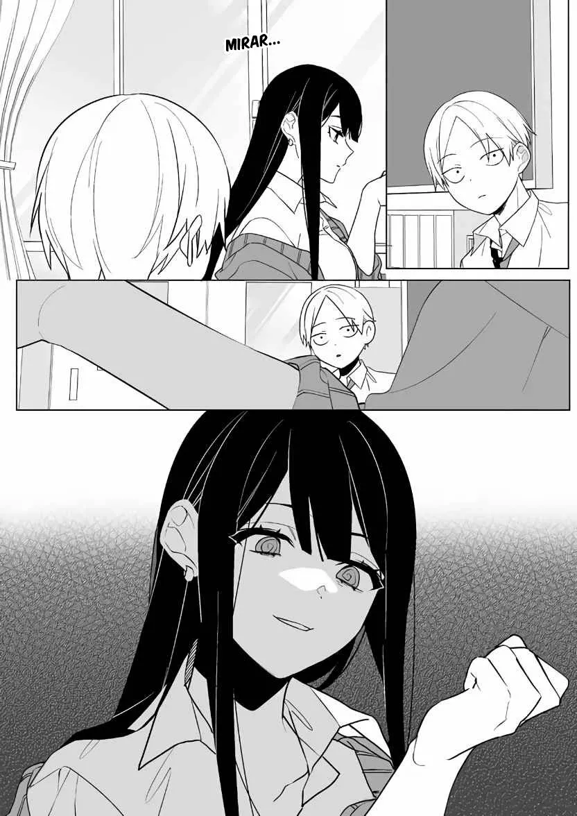 Jirai Nandesuka? Chihara-san Capítulo 2 - Page 3