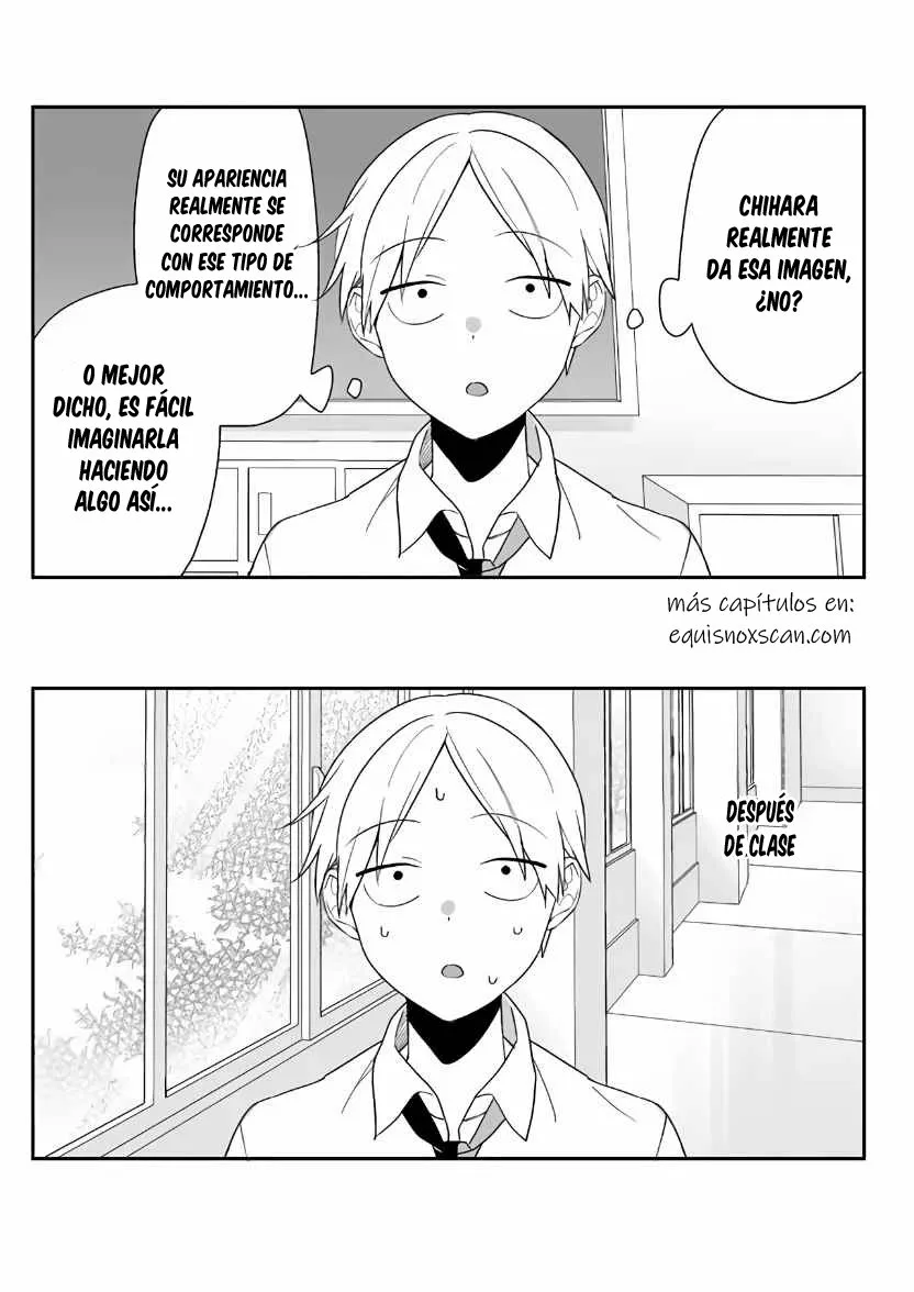 Jirai Nandesuka? Chihara-san Capítulo 2 - Page 5