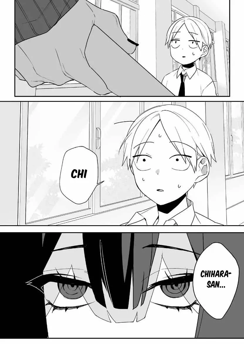 Jirai Nandesuka? Chihara-san Capítulo 2 - Page 6