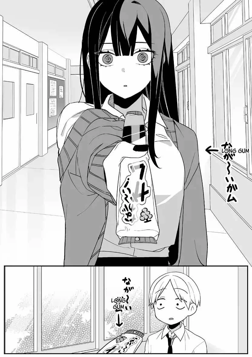Jirai Nandesuka? Chihara-san Capítulo 2 - Page 7