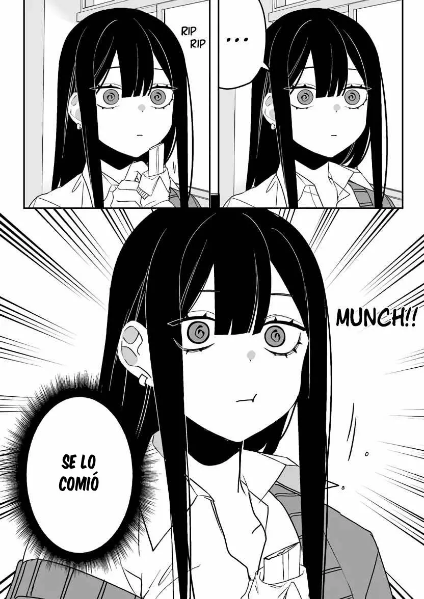 Jirai Nandesuka? Chihara-san Capítulo 2 - Page 9