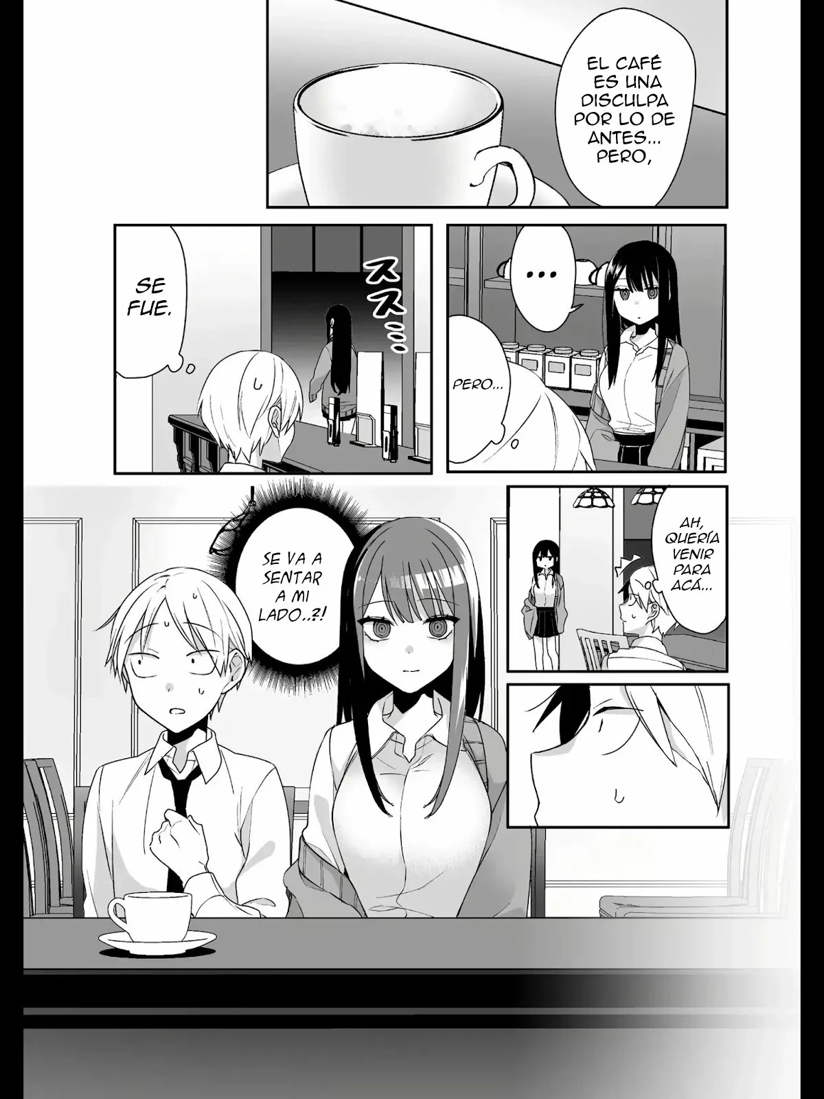 Jirai Nandesuka? Chihara-san Capítulo 20 - Page 11