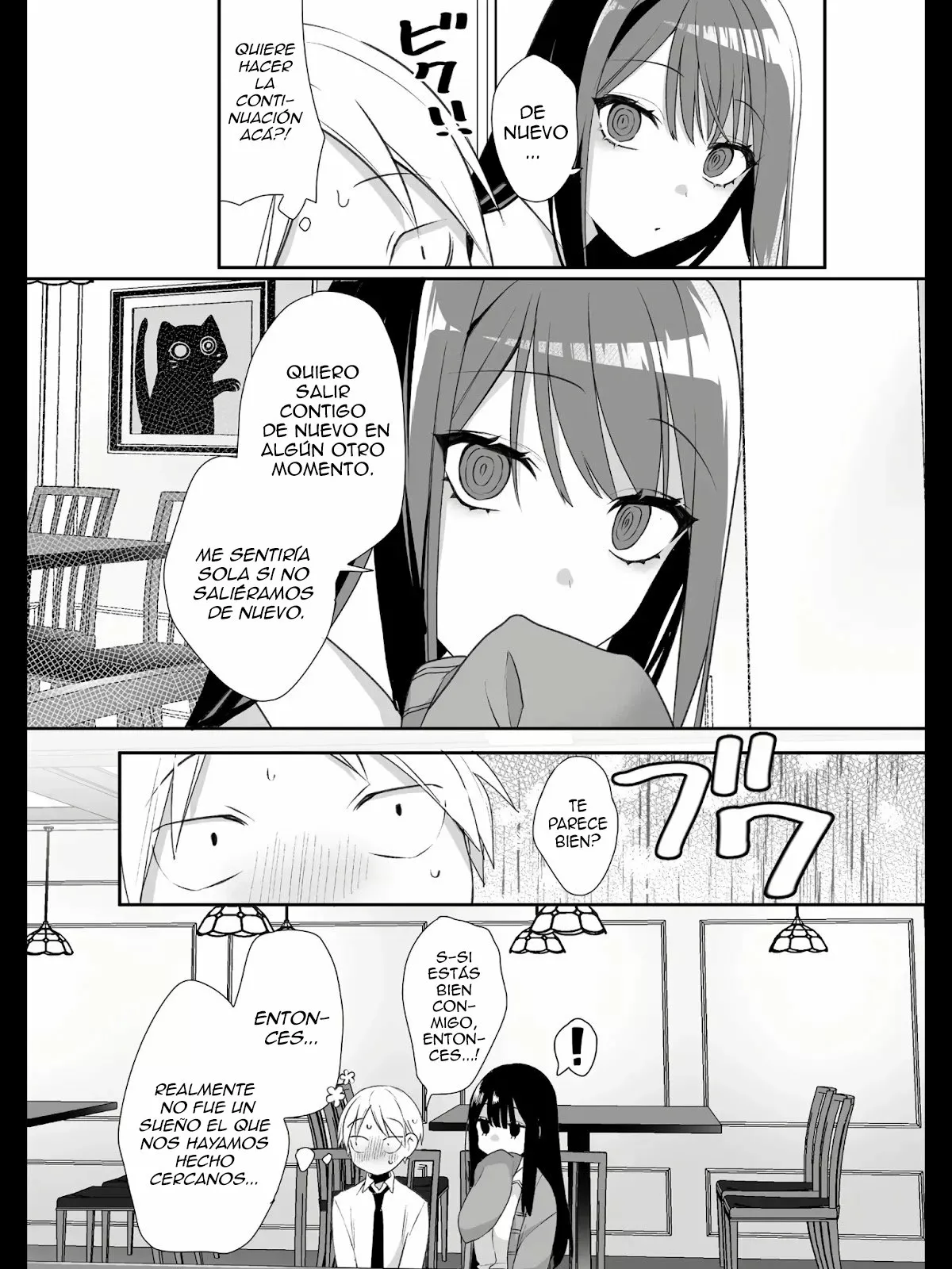 Jirai Nandesuka? Chihara-san Capítulo 20 - Page 12
