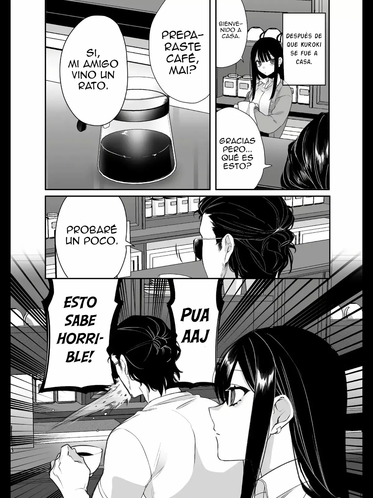 Jirai Nandesuka? Chihara-san Capítulo 20 - Page 13