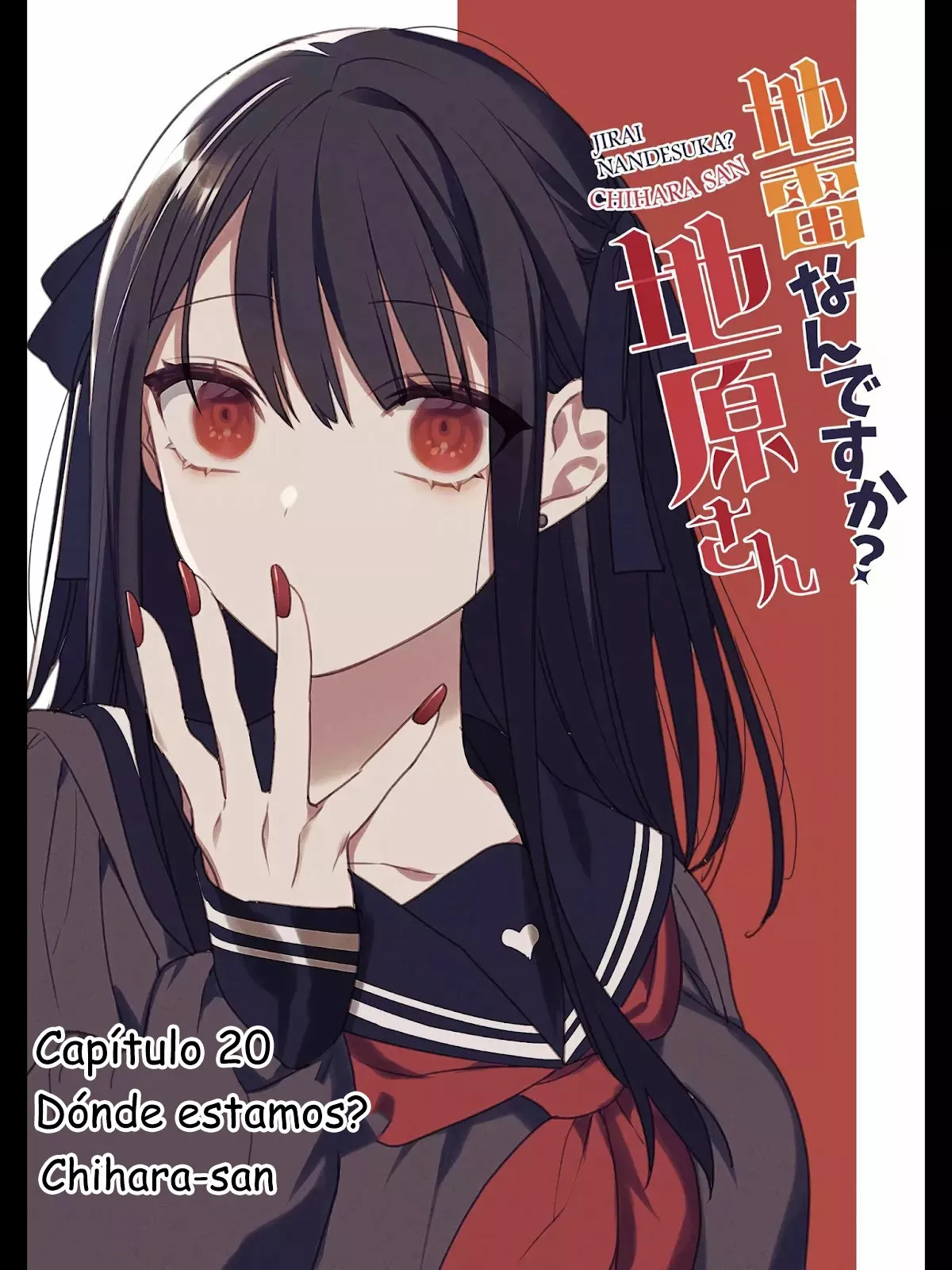 Jirai Nandesuka? Chihara-san Capítulo 20 - Page 2