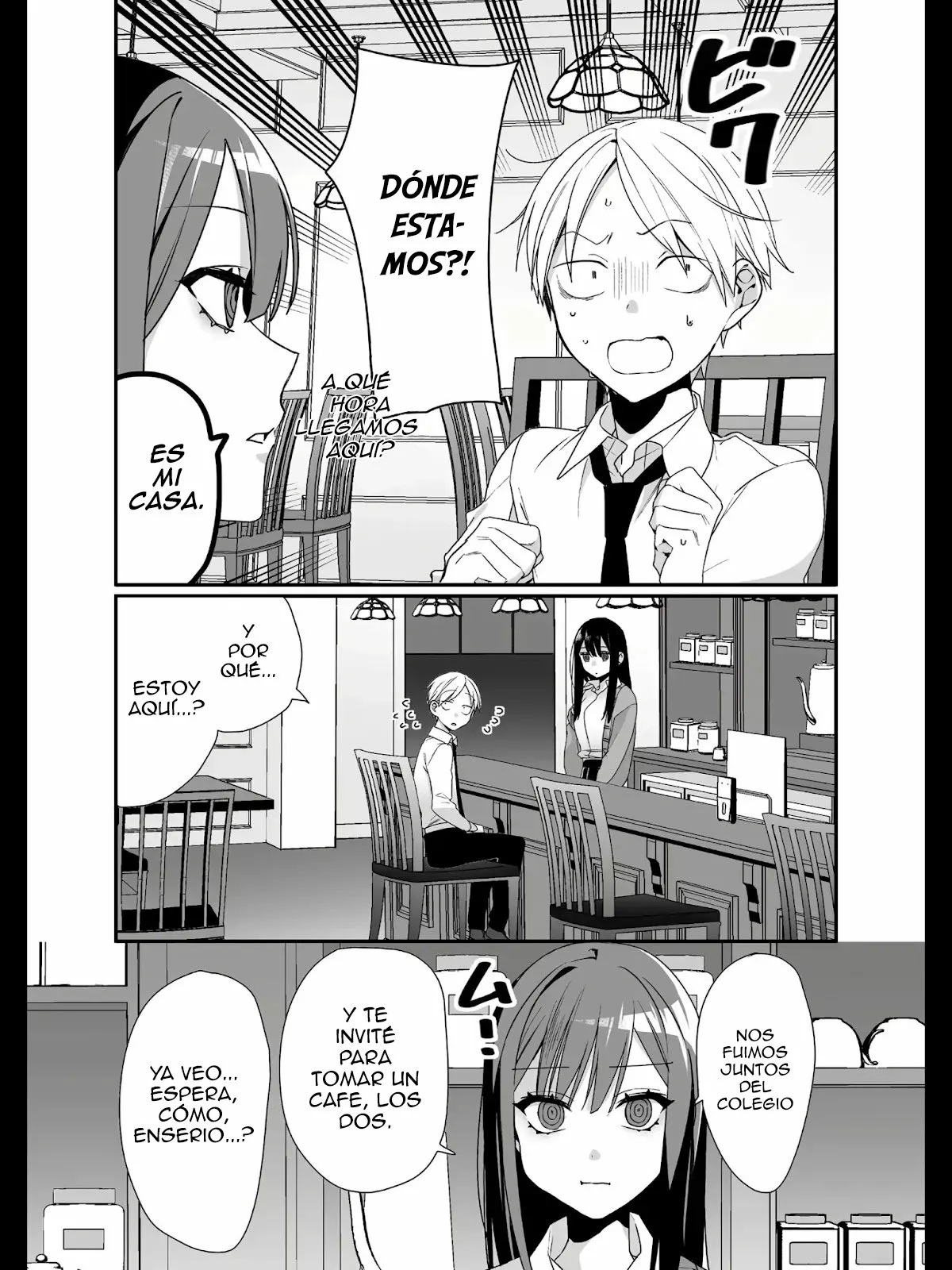 Jirai Nandesuka? Chihara-san Capítulo 20 - Page 6