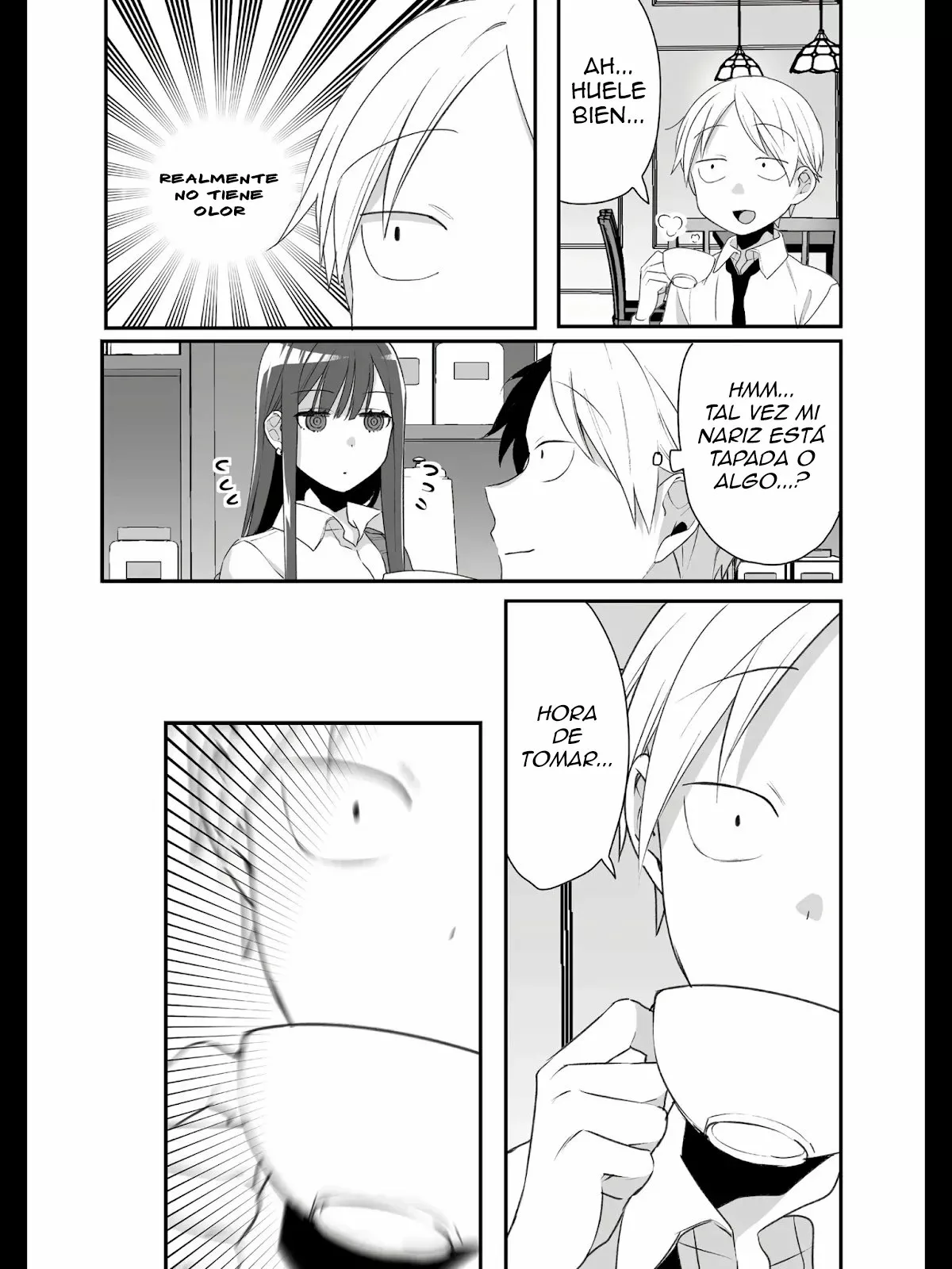 Jirai Nandesuka? Chihara-san Capítulo 20 - Page 9